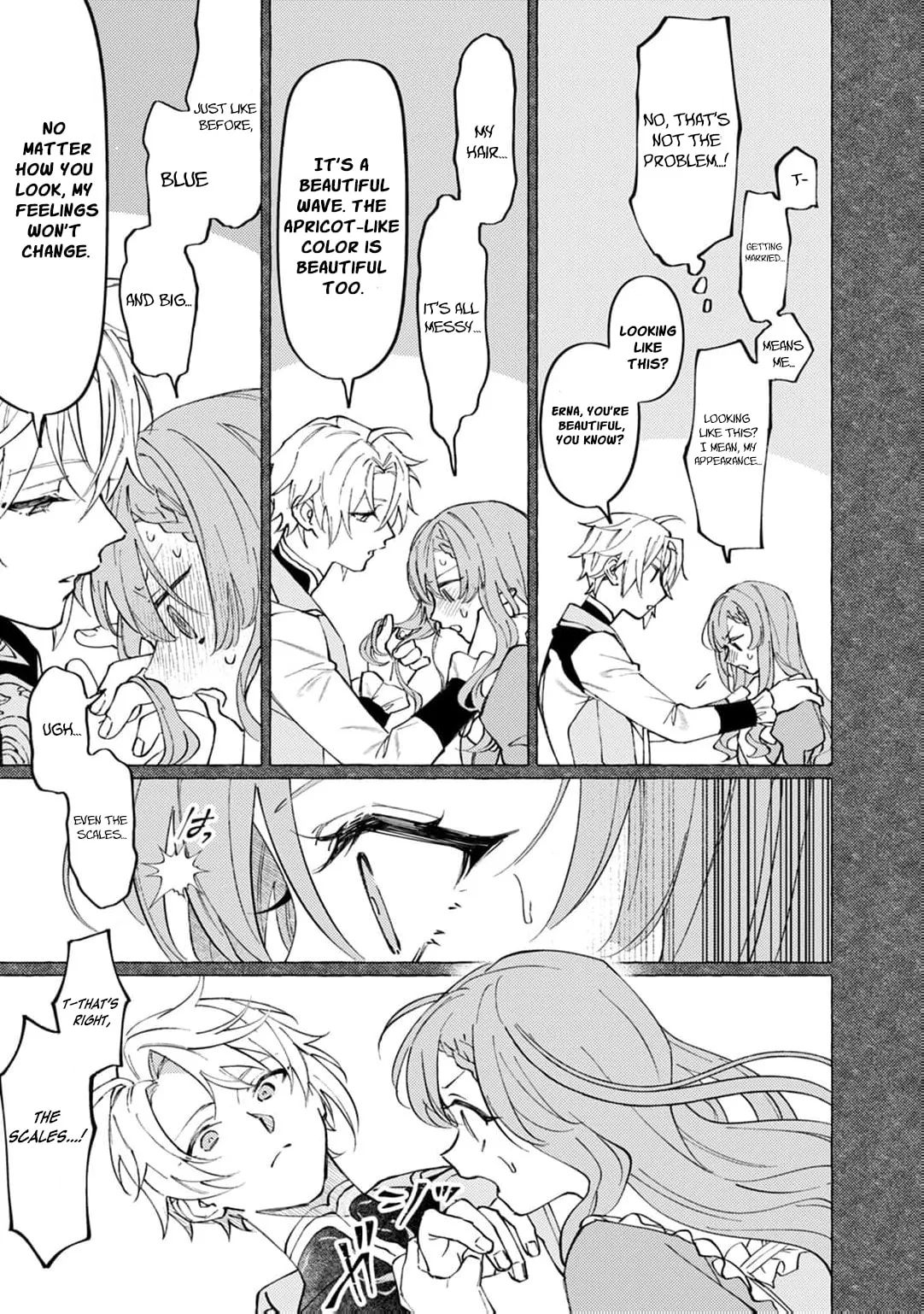 Wizrain Oukoku Monogatari ~Ryuu ga Hanayome~ Chapter 5 page 18