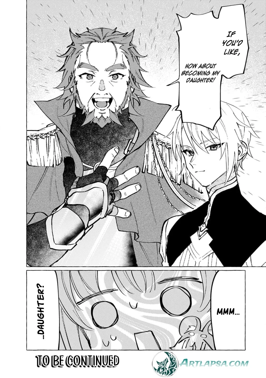 Wizrain Oukoku Monogatari ~Ryuu ga Hanayome~ Chapter 5 page 31