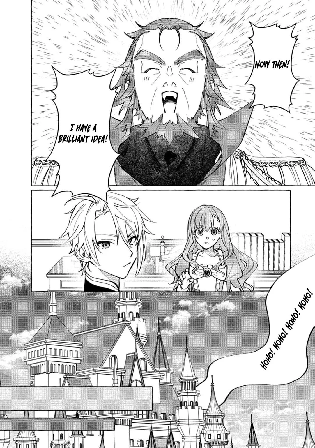 Wizrain Oukoku Monogatari ~Ryuu ga Hanayome~ Chapter 6 page 10