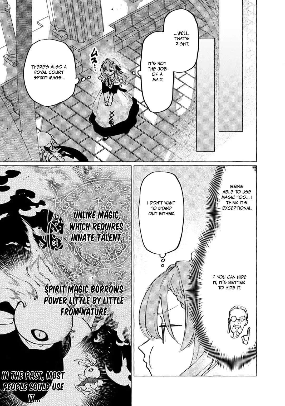 Wizrain Oukoku Monogatari ~Ryuu ga Hanayome~ Chapter 6 page 19
