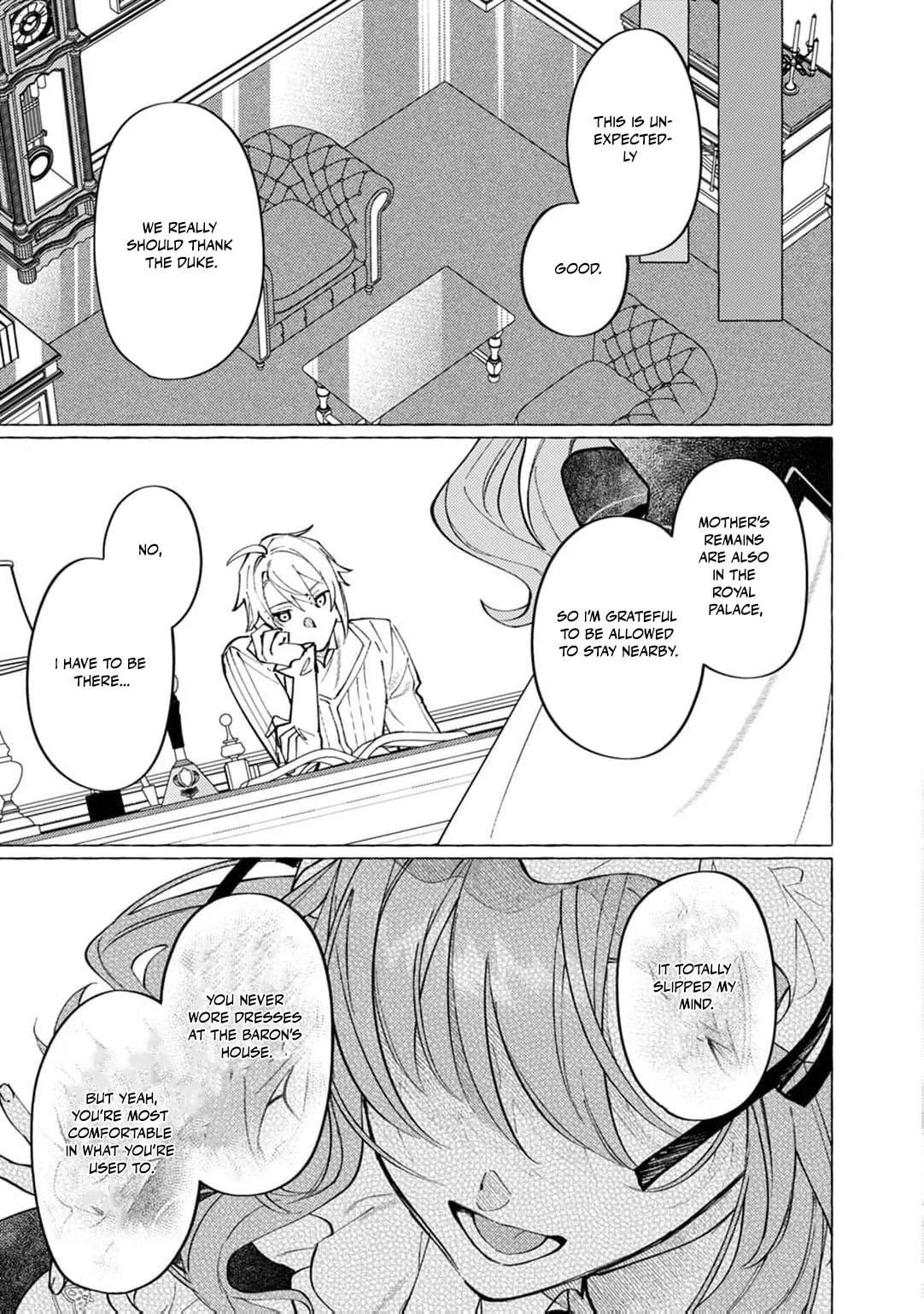 Wizrain Oukoku Monogatari ~Ryuu ga Hanayome~ Chapter 6 page 11