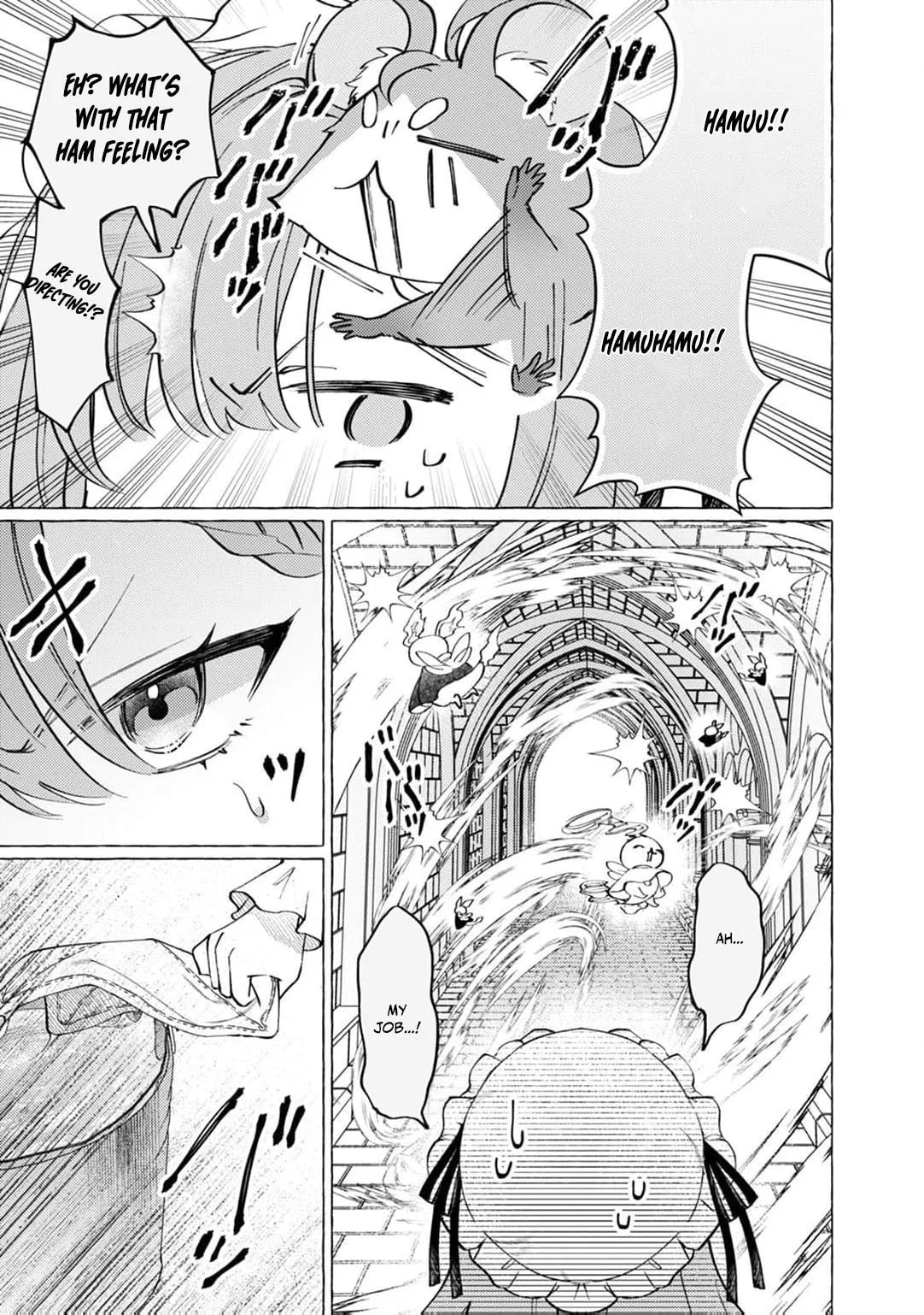 Wizrain Oukoku Monogatari ~Ryuu ga Hanayome~ Chapter 6 page 29