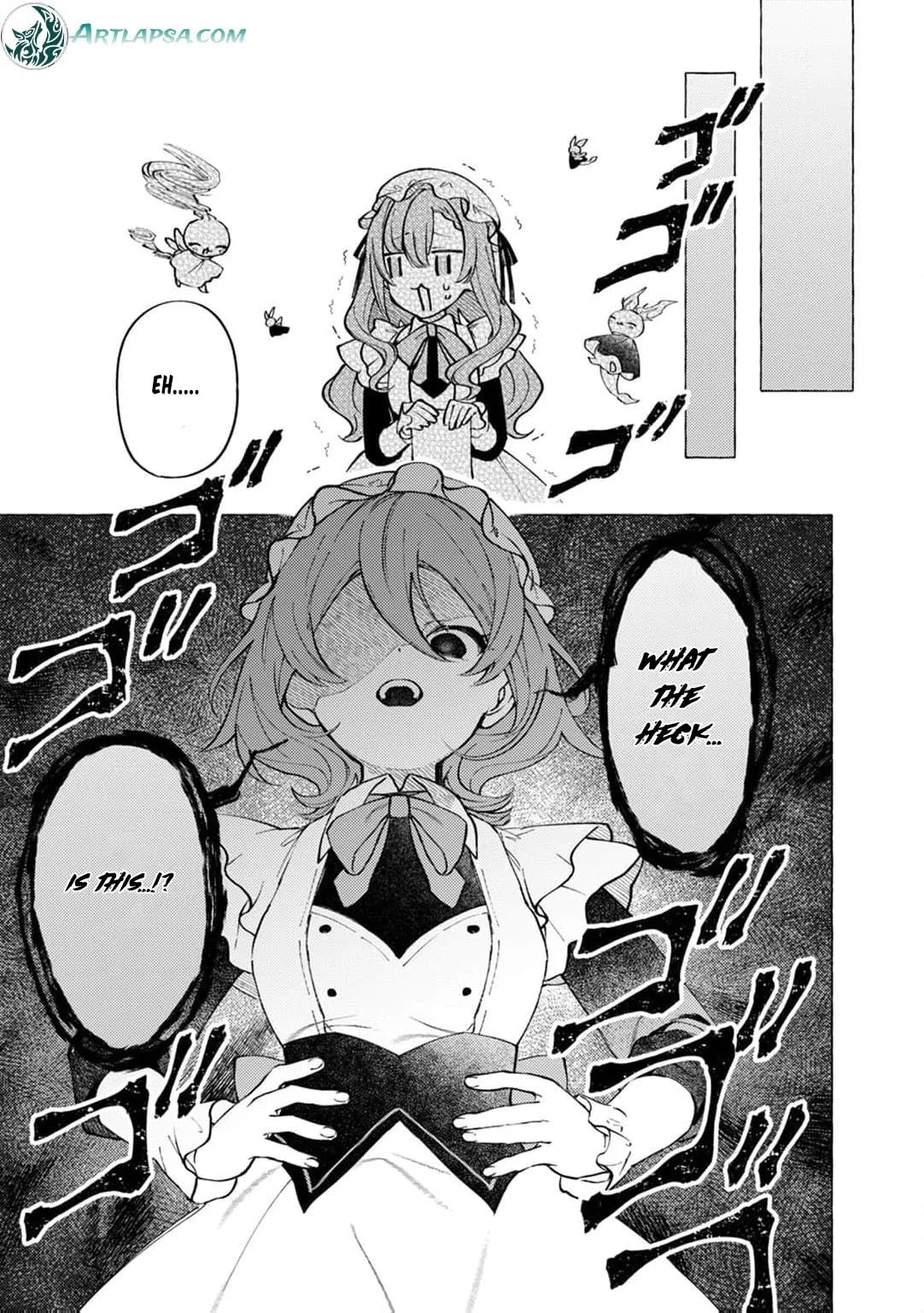 Wizrain Oukoku Monogatari ~Ryuu ga Hanayome~ Chapter 6 page 31