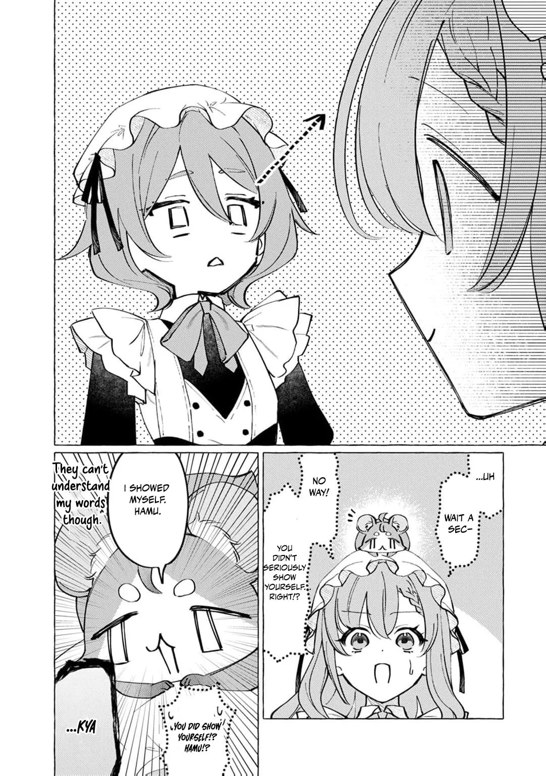 Wizrain Oukoku Monogatari ~Ryuu ga Hanayome~ Chapter 7 page 15