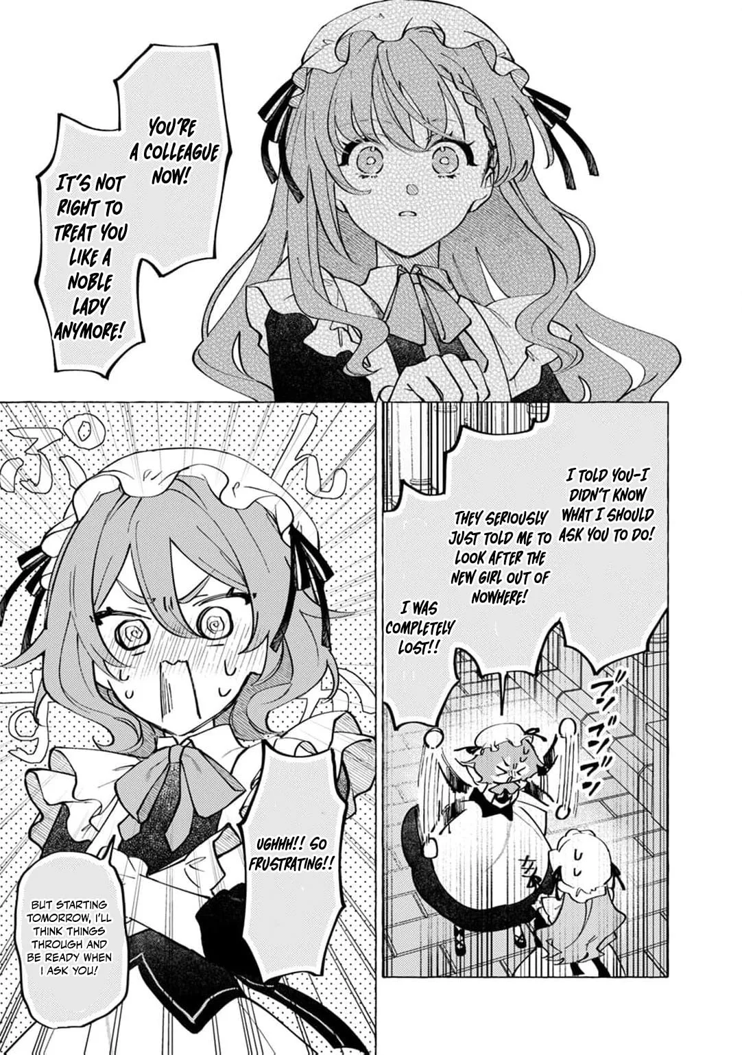 Wizrain Oukoku Monogatari ~Ryuu ga Hanayome~ Chapter 7 page 10