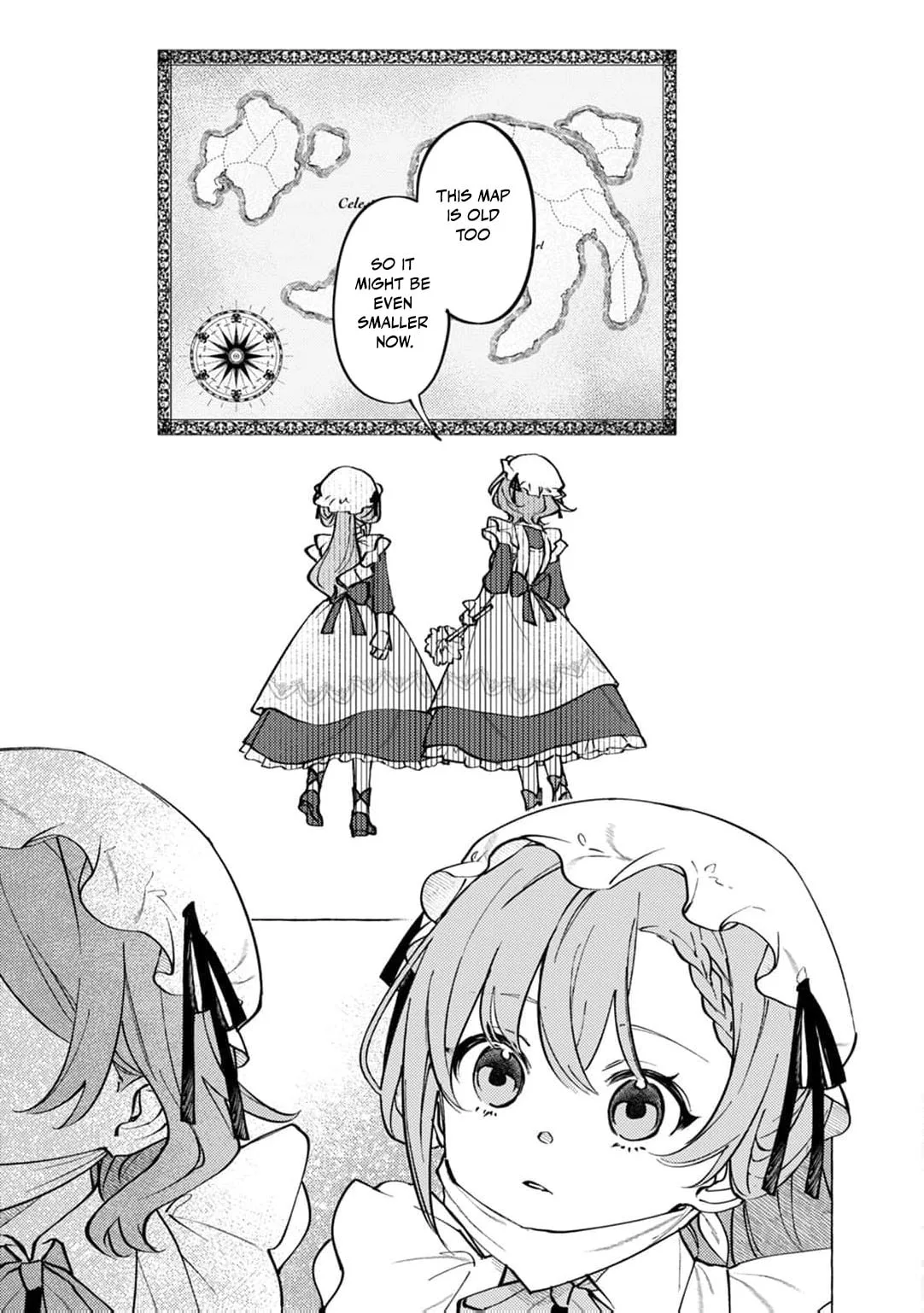 Wizrain Oukoku Monogatari ~Ryuu ga Hanayome~ Chapter 7 page 24