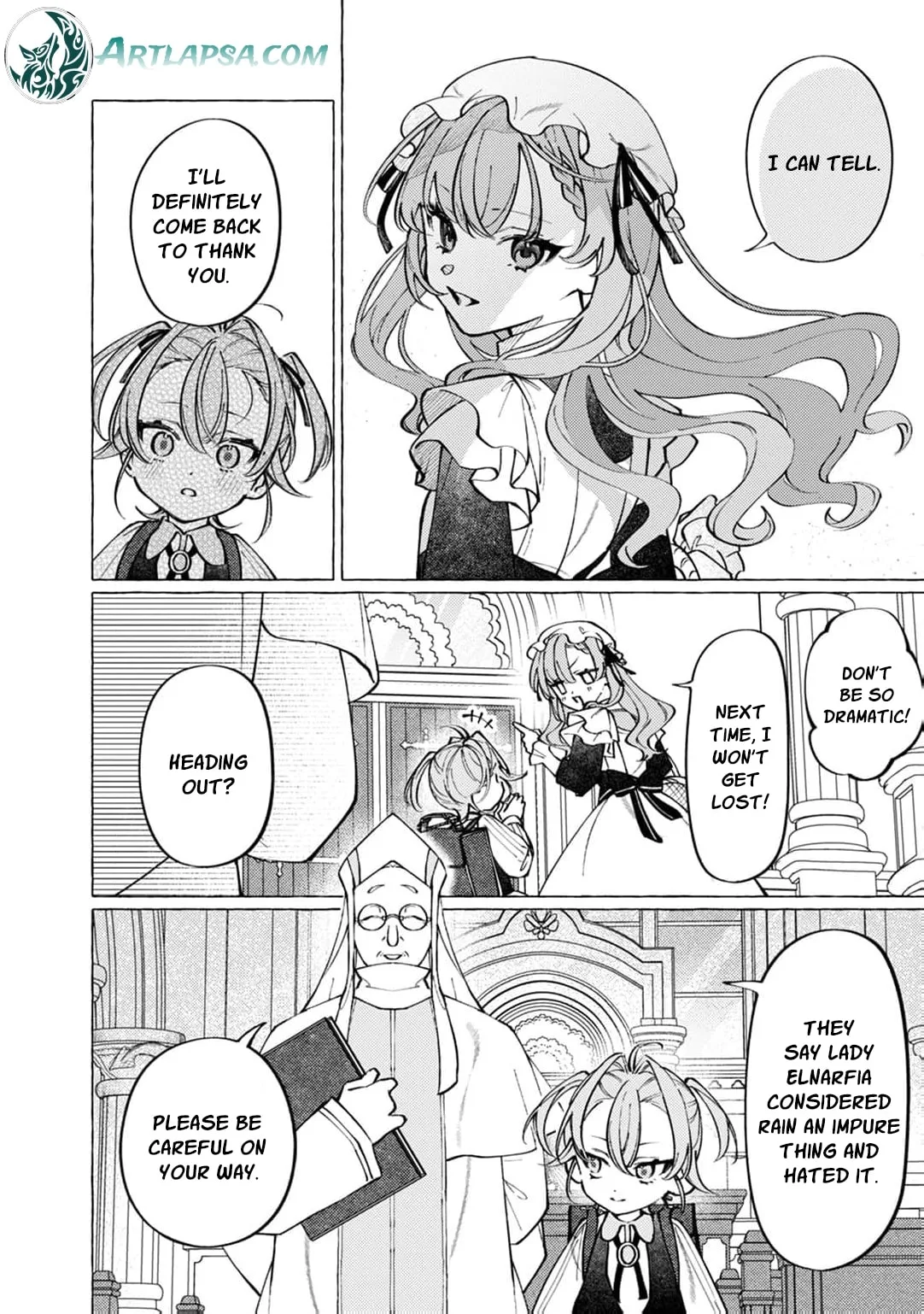 Wizrain Oukoku Monogatari ~Ryuu ga Hanayome~ Chapter 8 page 21