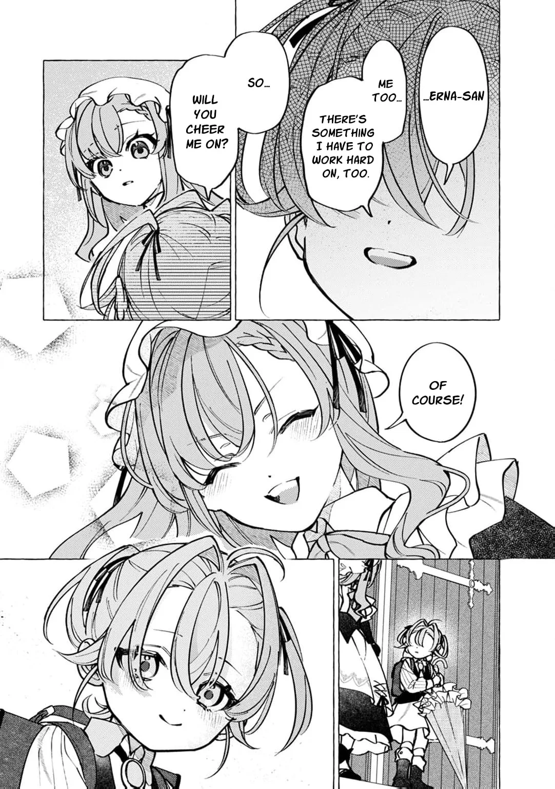 Wizrain Oukoku Monogatari ~Ryuu ga Hanayome~ Chapter 8 page 24