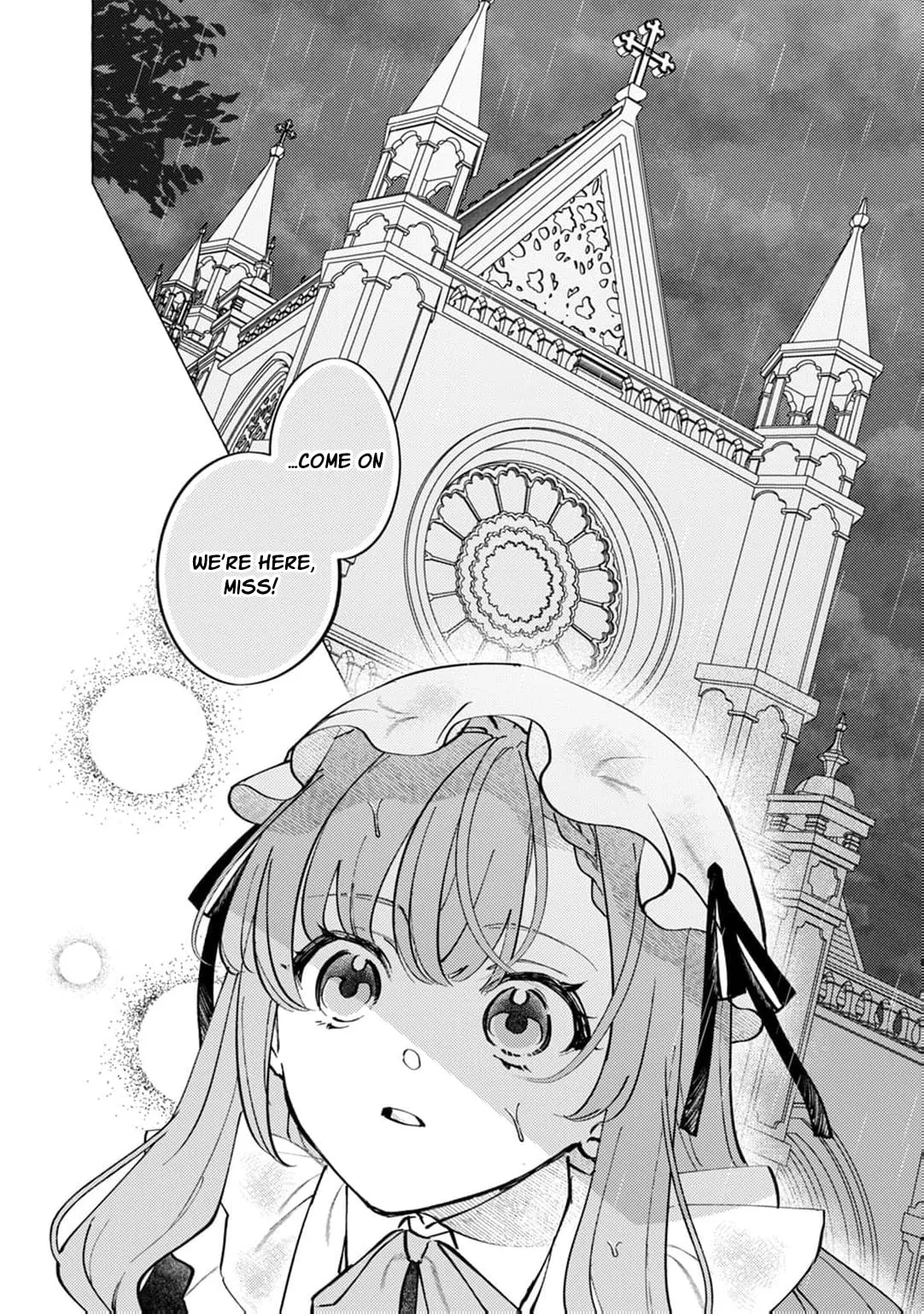 Wizrain Oukoku Monogatari ~Ryuu ga Hanayome~ Chapter 8 page 5