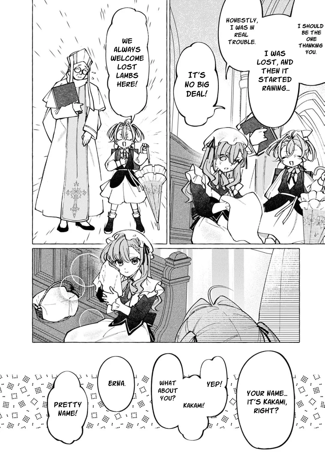 Wizrain Oukoku Monogatari ~Ryuu ga Hanayome~ Chapter 8 page 13
