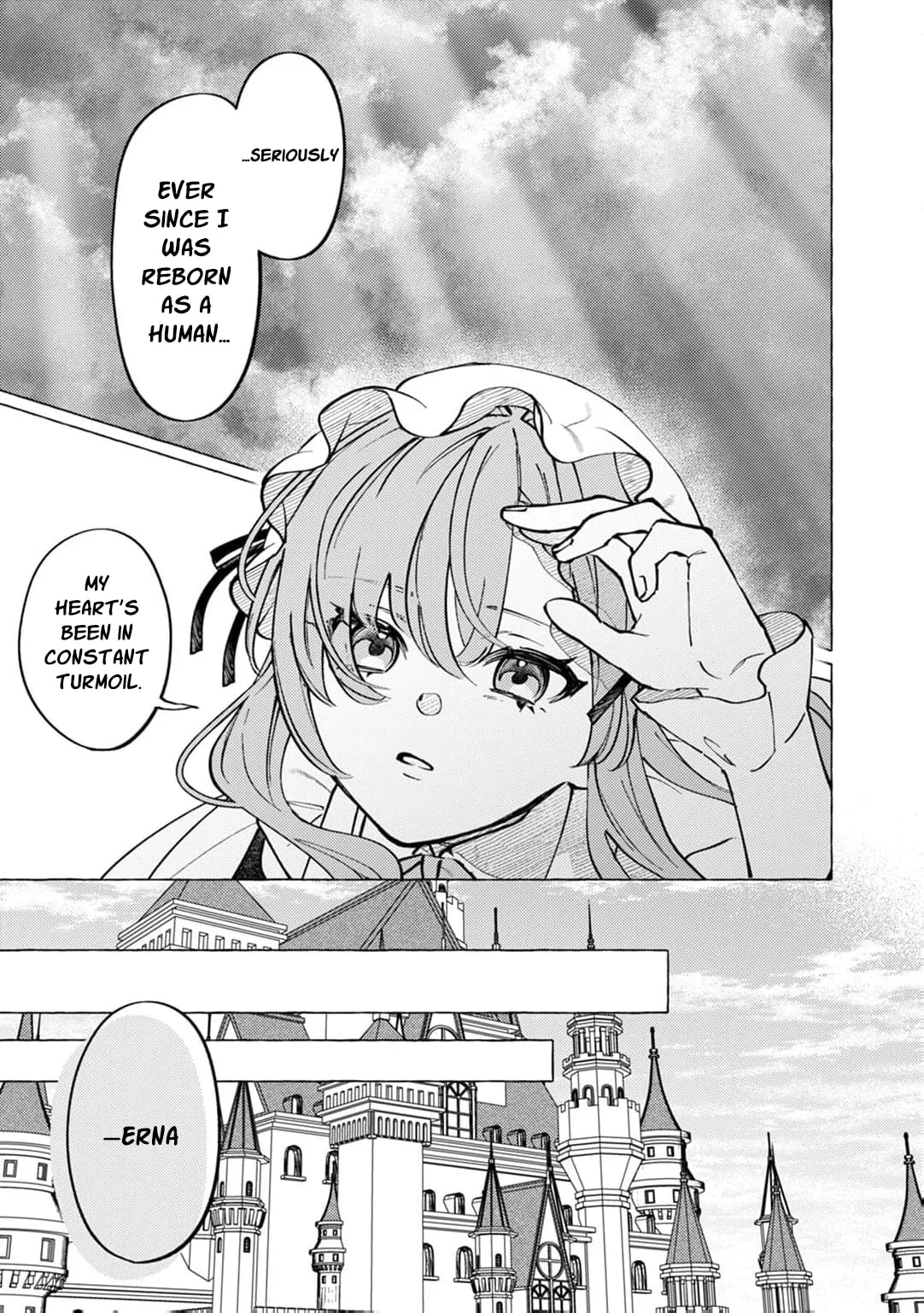 Wizrain Oukoku Monogatari ~Ryuu ga Hanayome~ Chapter 8 page 26