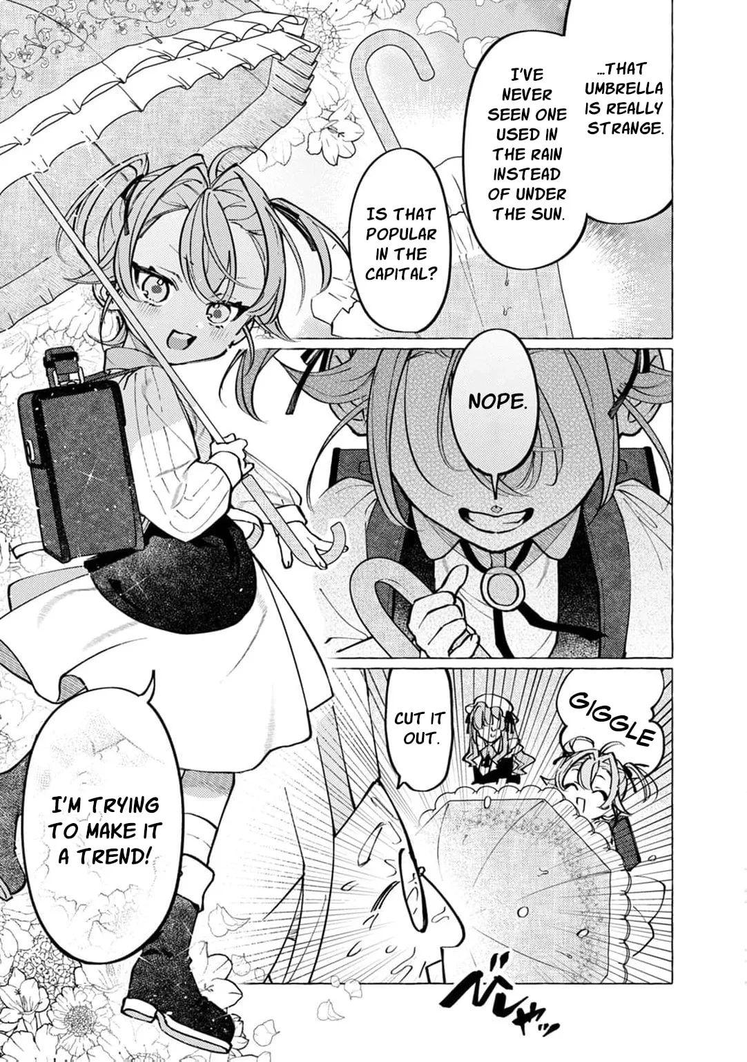 Wizrain Oukoku Monogatari ~Ryuu ga Hanayome~ Chapter 8 page 14