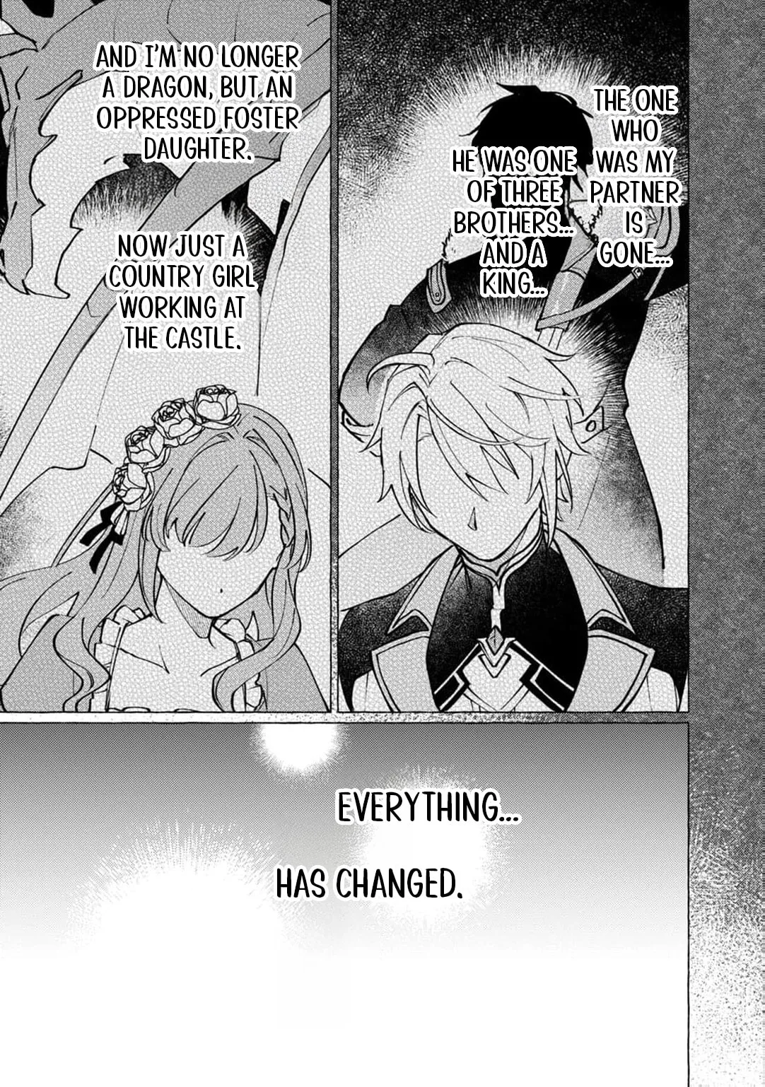 Wizrain Oukoku Monogatari ~Ryuu ga Hanayome~ Chapter 9 page 8