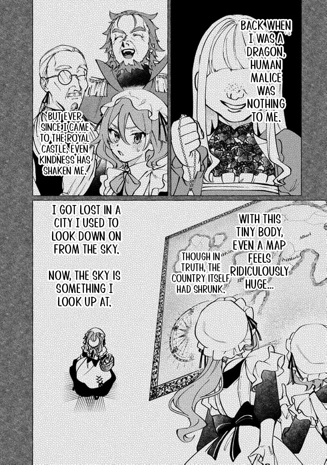 Wizrain Oukoku Monogatari ~Ryuu ga Hanayome~ Chapter 9 page 7