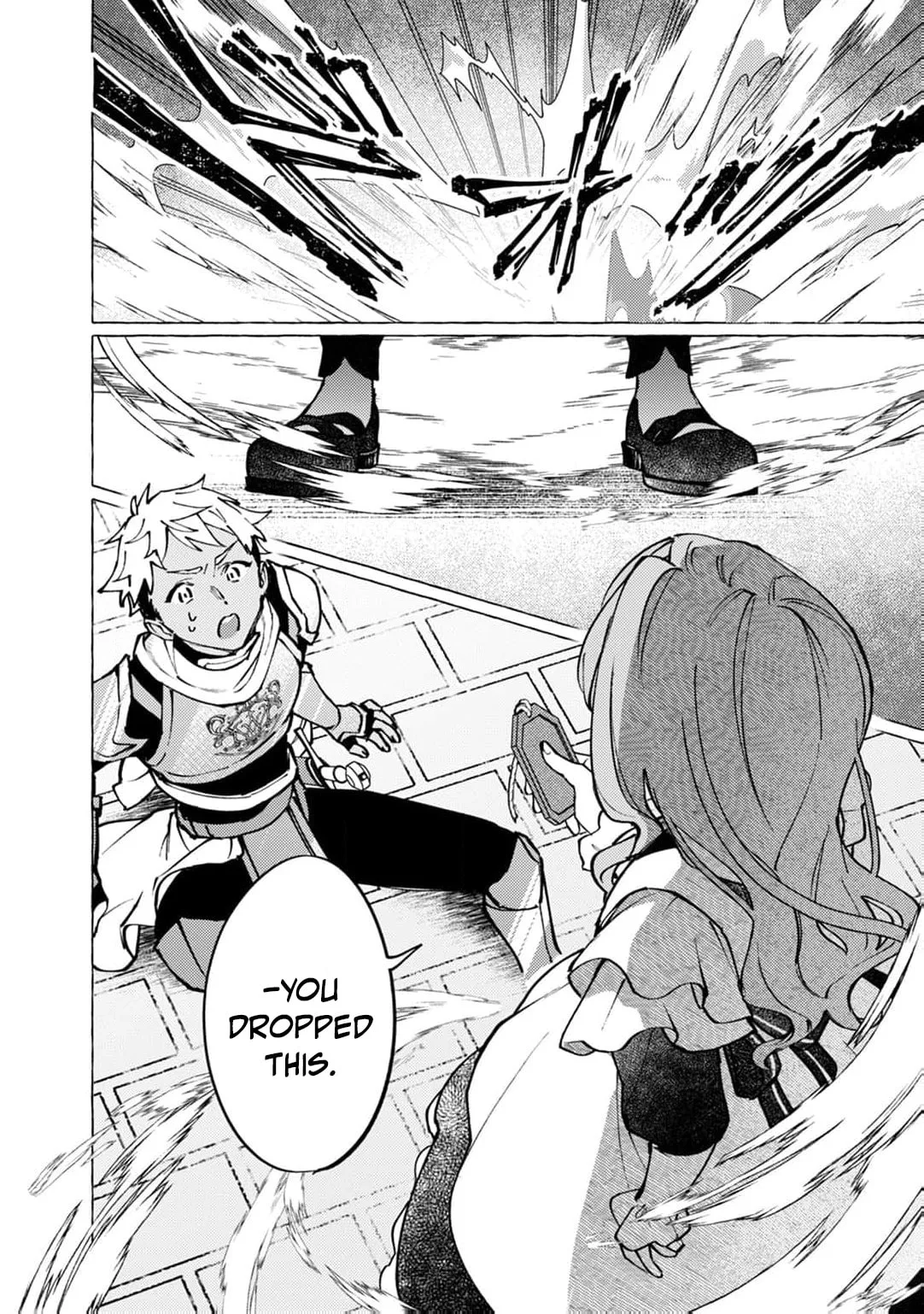 Wizrain Oukoku Monogatari ~Ryuu ga Hanayome~ Chapter 9 page 13