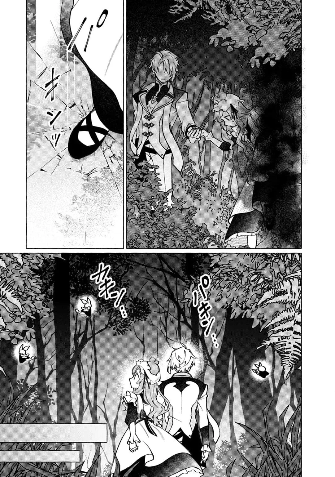 Wizrain Oukoku Monogatari ~Ryuu ga Hanayome~ Chapter 9 page 24