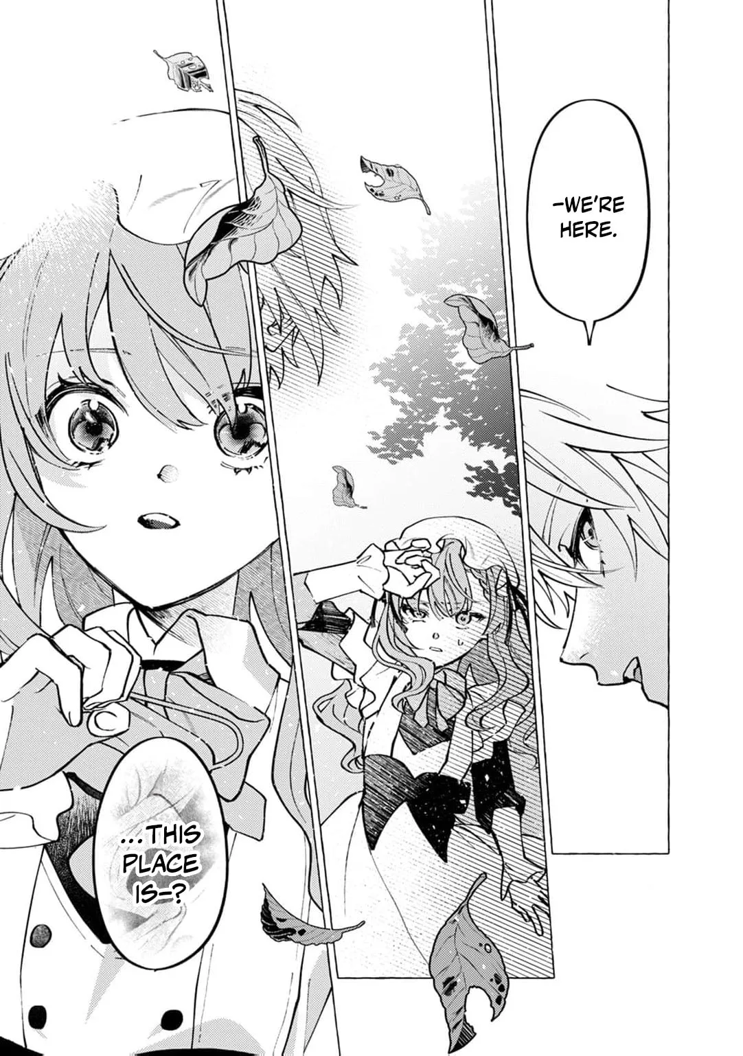 Wizrain Oukoku Monogatari ~Ryuu ga Hanayome~ Chapter 9 page 26