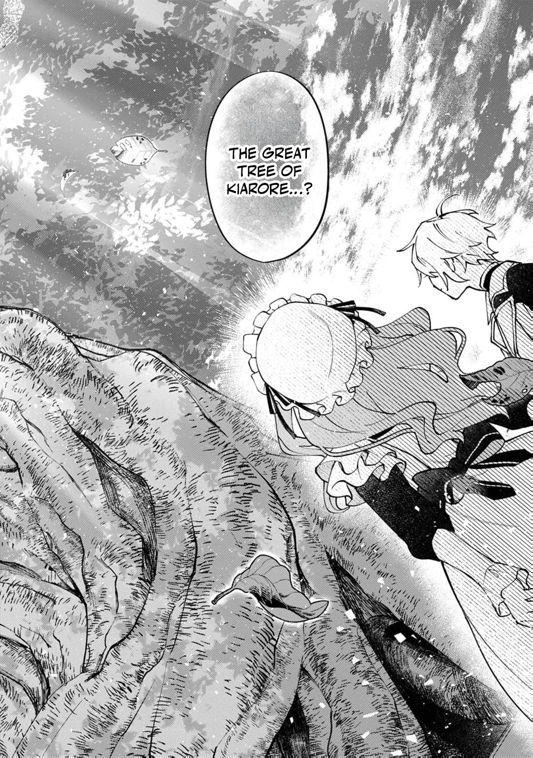 Wizrain Oukoku Monogatari ~Ryuu ga Hanayome~ Chapter 9 page 27