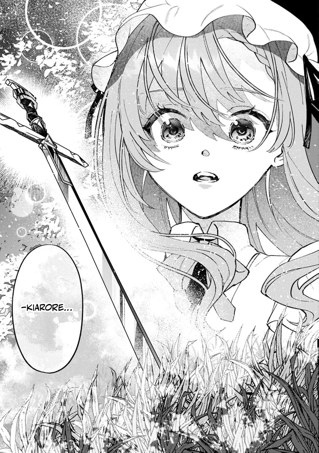 Wizrain Oukoku Monogatari ~Ryuu ga Hanayome~ Chapter 9 page 32