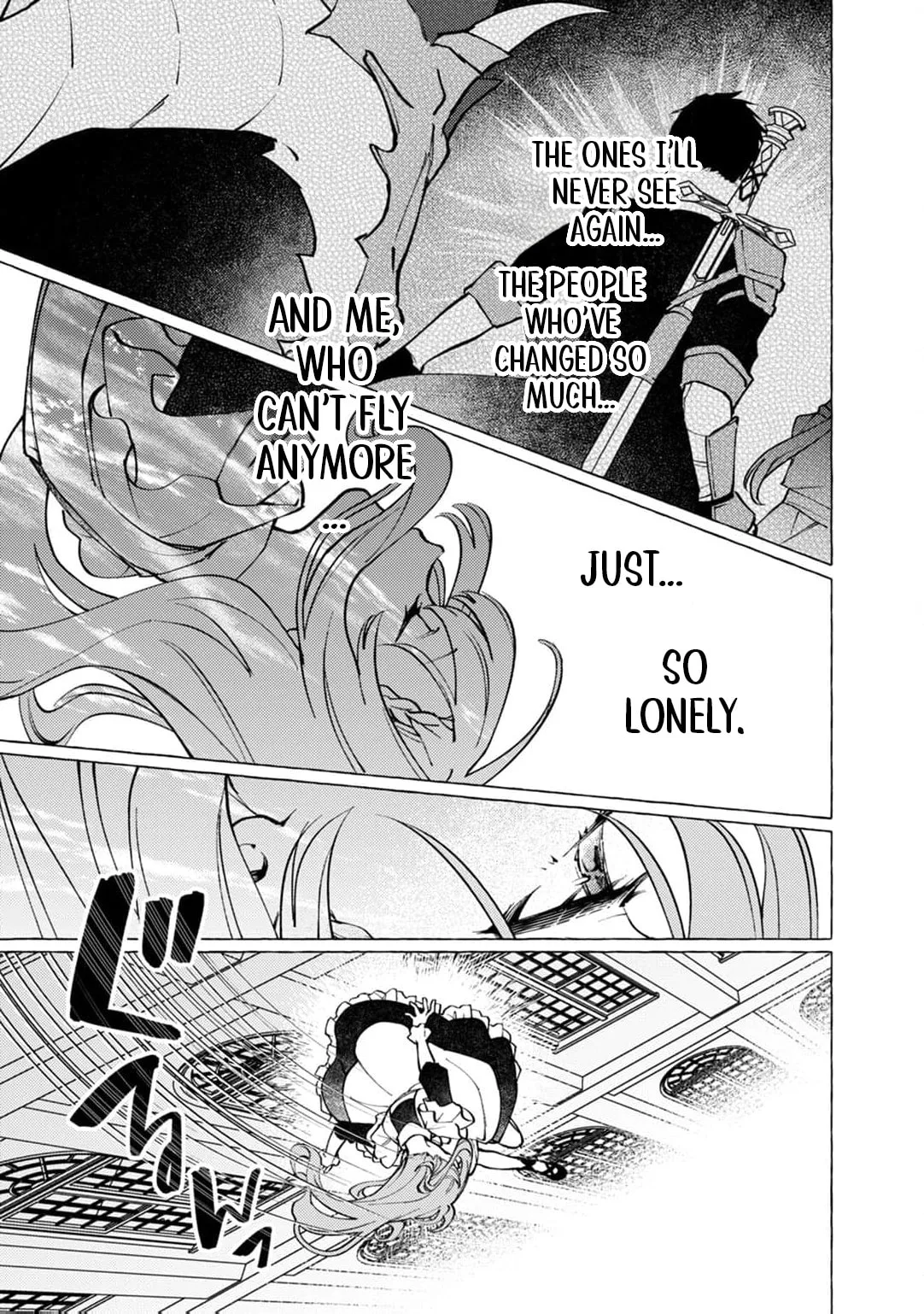 Wizrain Oukoku Monogatari ~Ryuu ga Hanayome~ Chapter 9 page 10