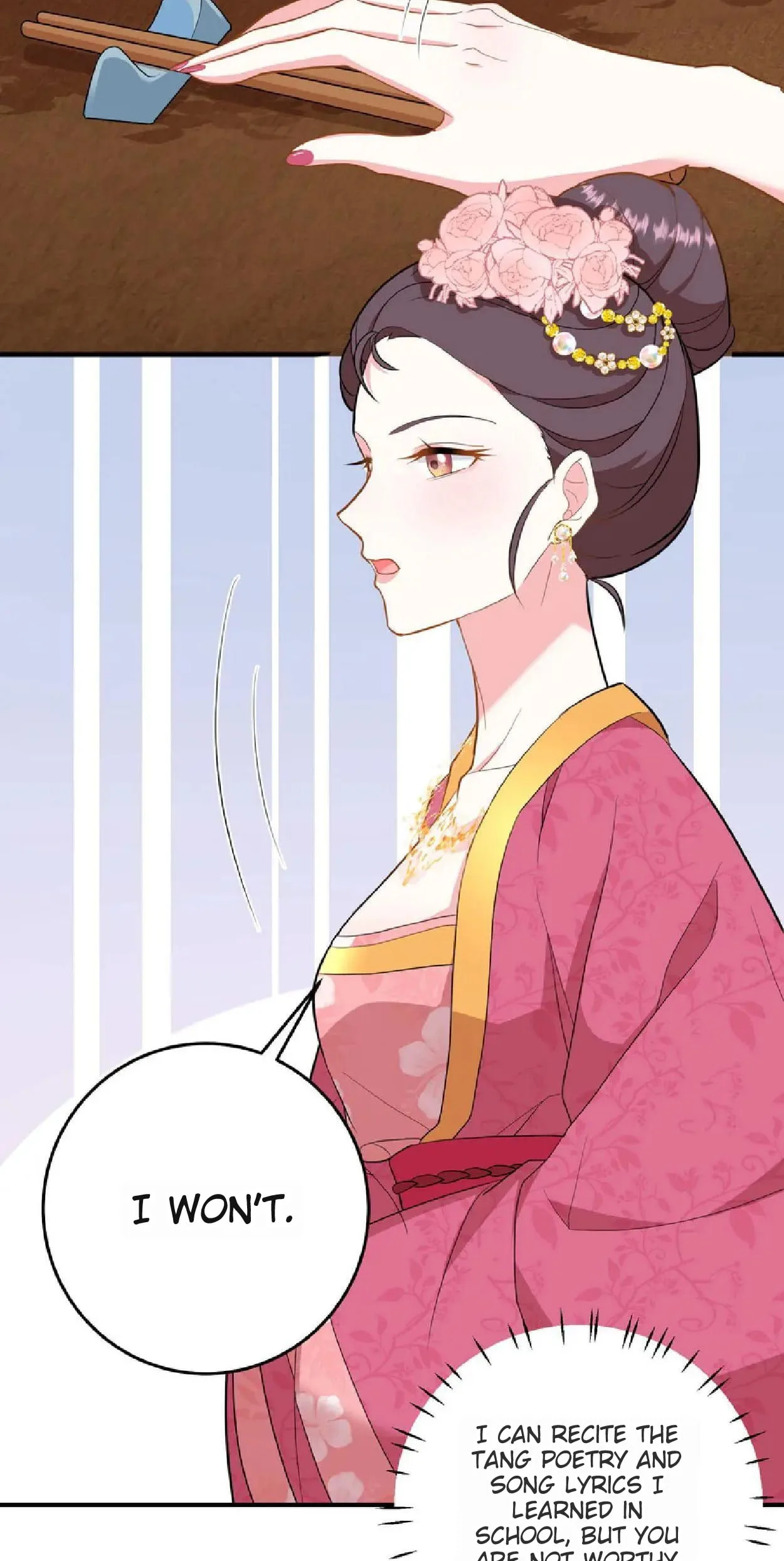 Wo Chuan Hui Baojun Xiaoshihou Da Fan Ta Naiping Chapter 10 page 9