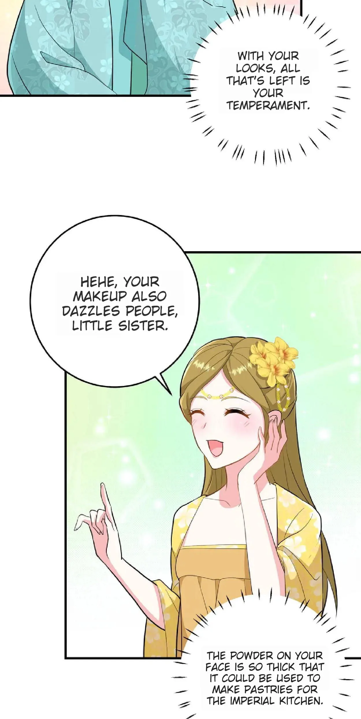 Wo Chuan Hui Baojun Xiaoshihou Da Fan Ta Naiping Chapter 10 page 3