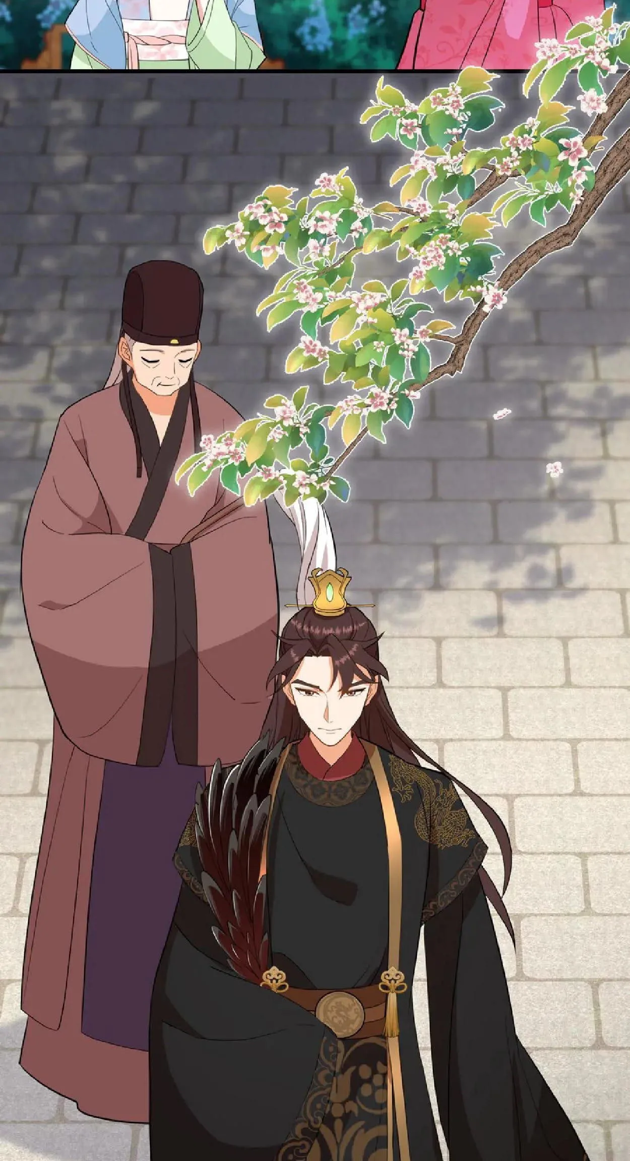 Wo Chuan Hui Baojun Xiaoshihou Da Fan Ta Naiping Chapter 10 page 19