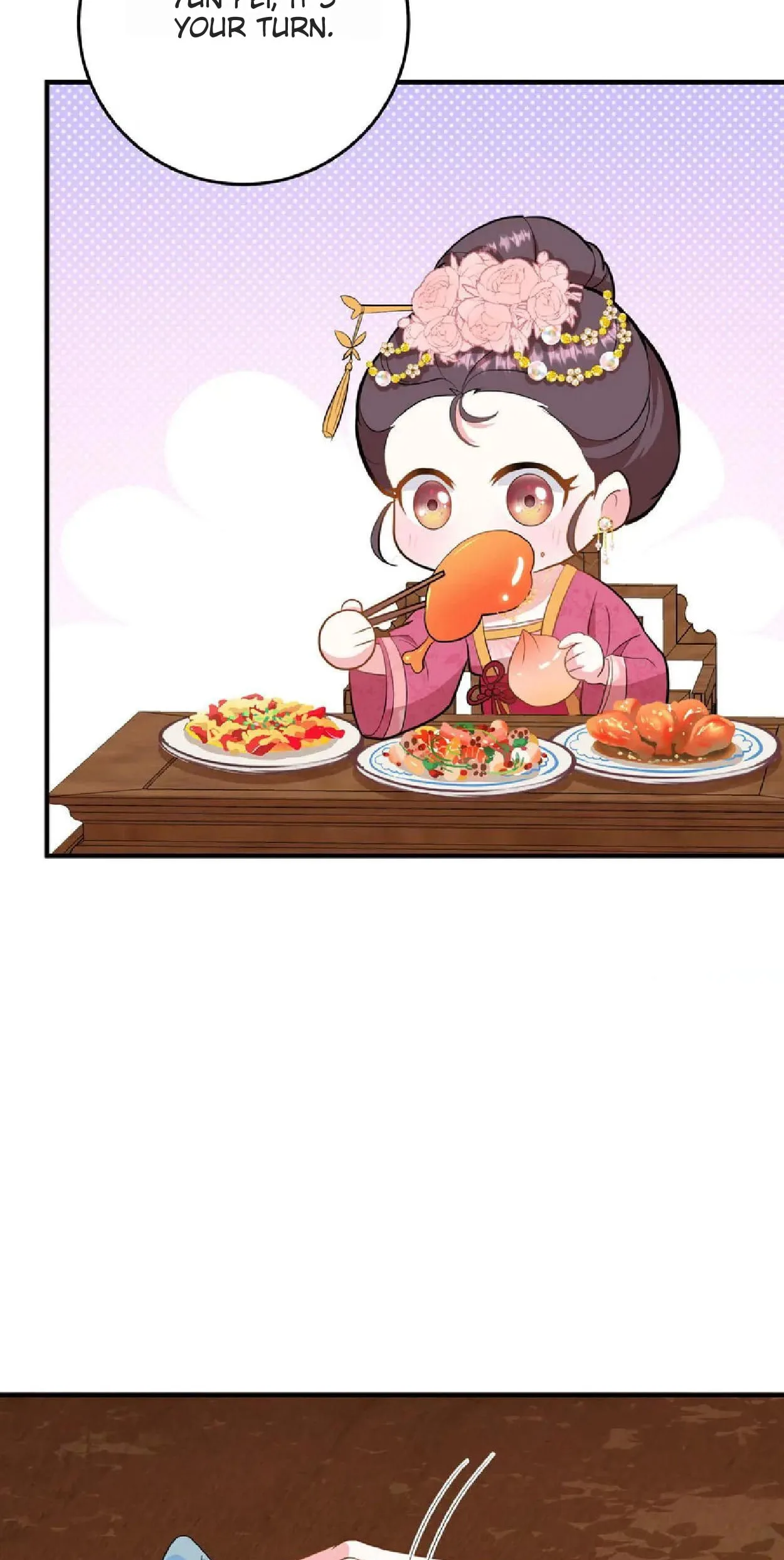 Wo Chuan Hui Baojun Xiaoshihou Da Fan Ta Naiping Chapter 10 page 8