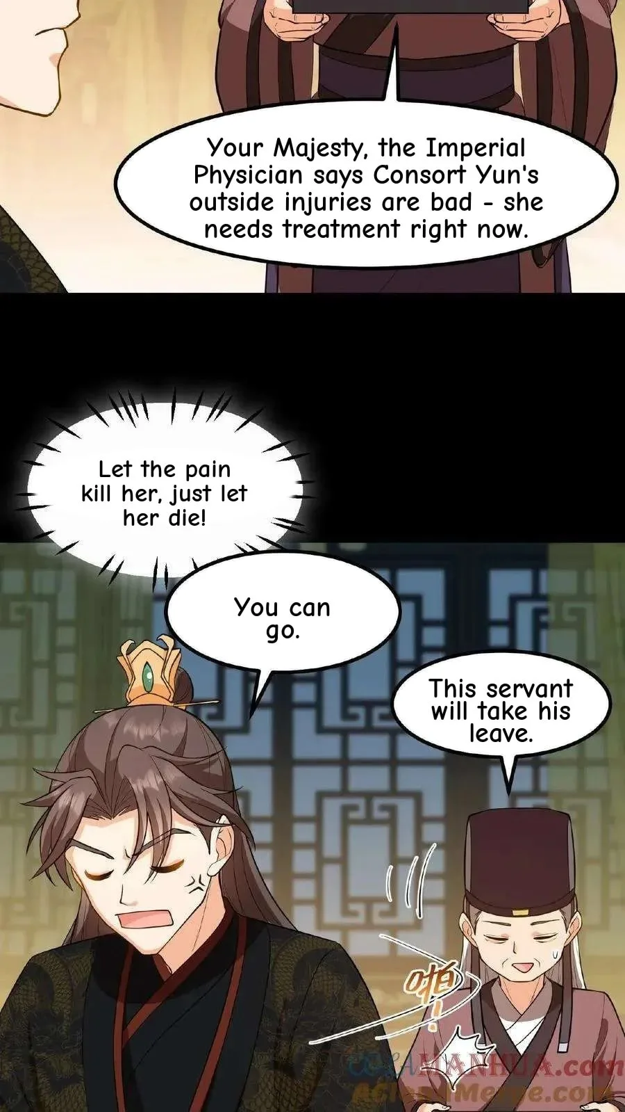 Wo Chuan Hui Baojun Xiaoshihou Da Fan Ta Naiping Chapter 100 page 10