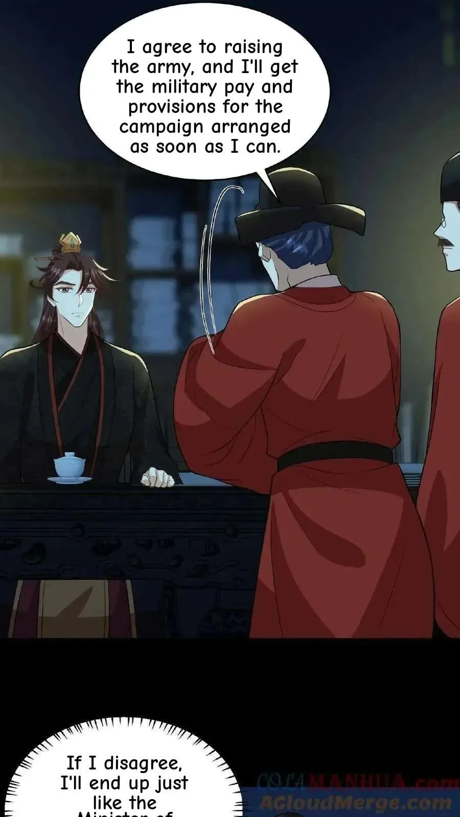 Wo Chuan Hui Baojun Xiaoshihou Da Fan Ta Naiping Chapter 101 page 24