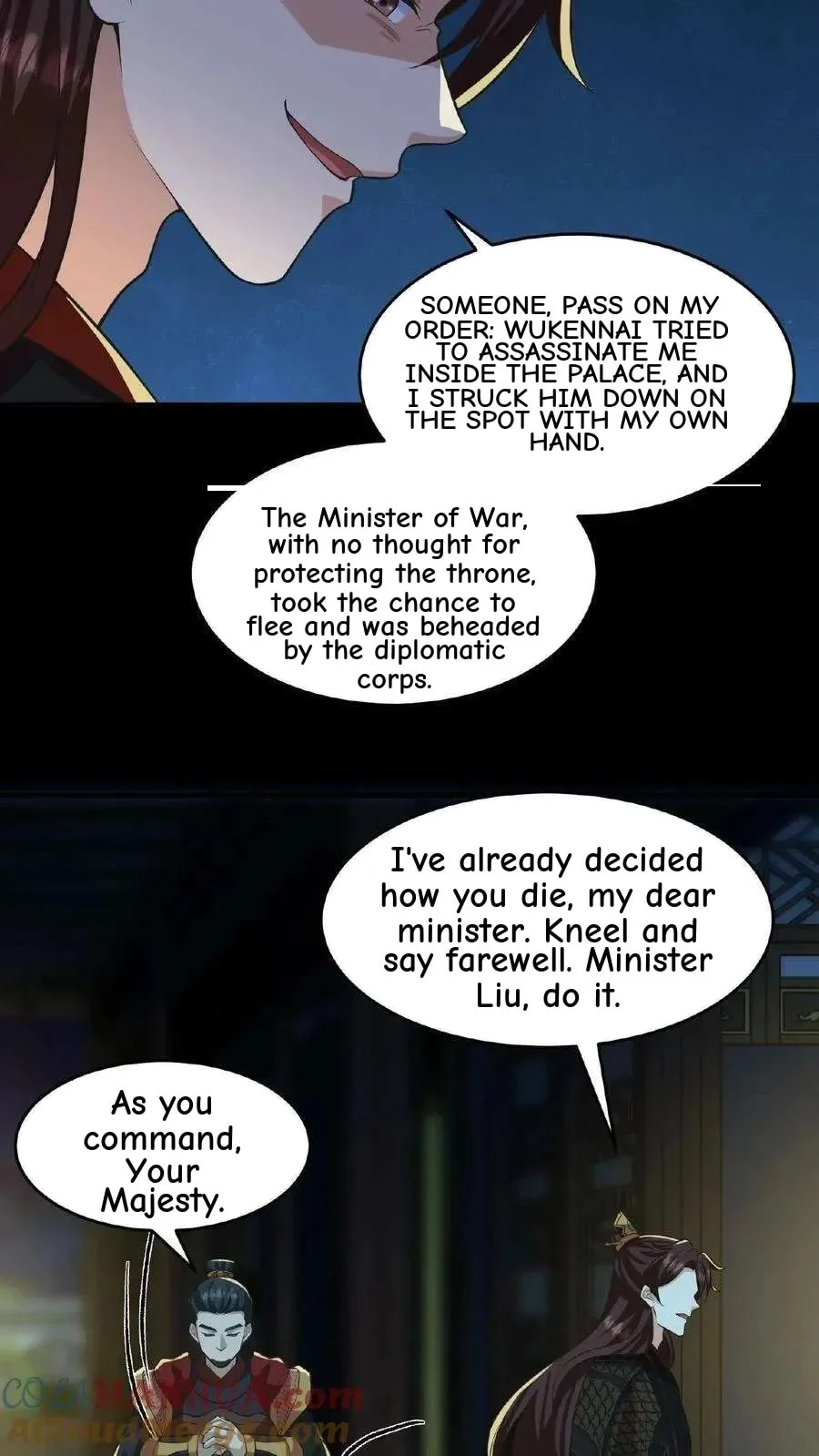 Wo Chuan Hui Baojun Xiaoshihou Da Fan Ta Naiping Chapter 101 page 18