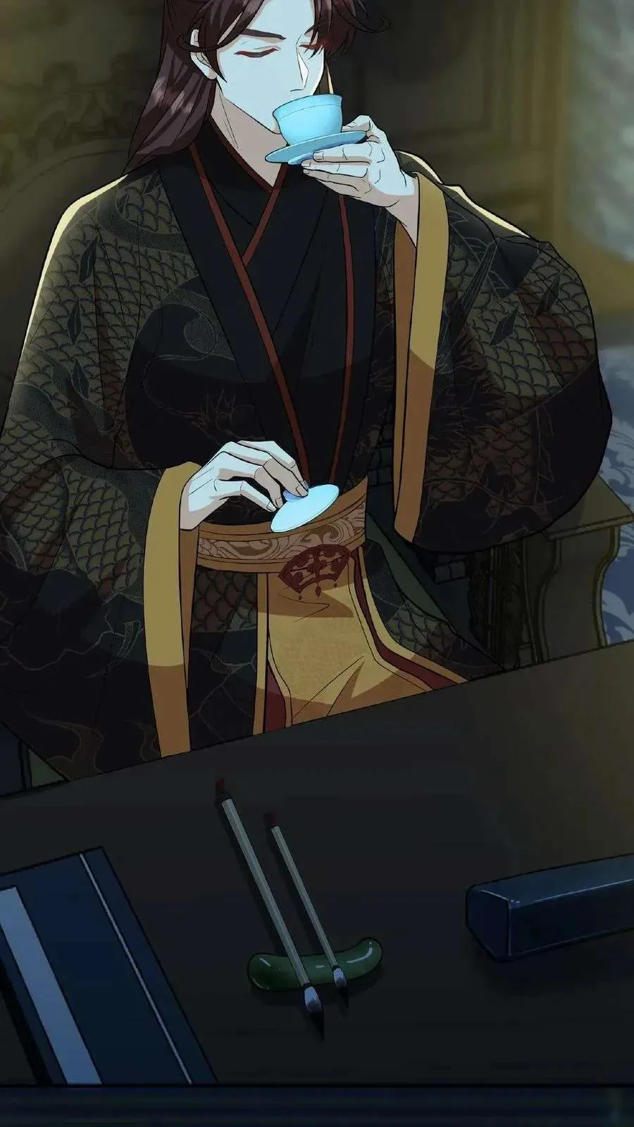 Wo Chuan Hui Baojun Xiaoshihou Da Fan Ta Naiping Chapter 101 page 23