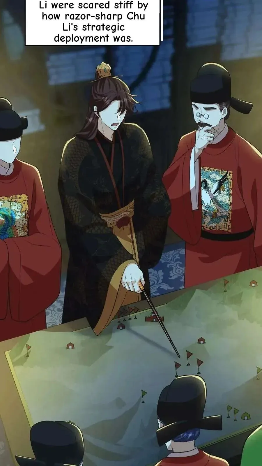 Wo Chuan Hui Baojun Xiaoshihou Da Fan Ta Naiping Chapter 101 page 29