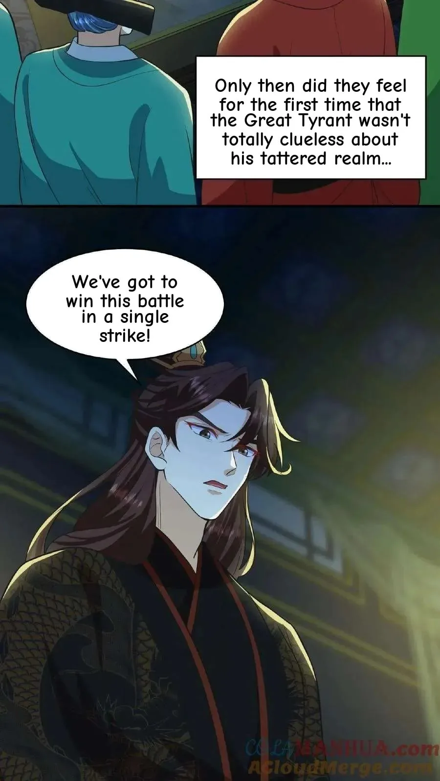 Wo Chuan Hui Baojun Xiaoshihou Da Fan Ta Naiping Chapter 101 page 30