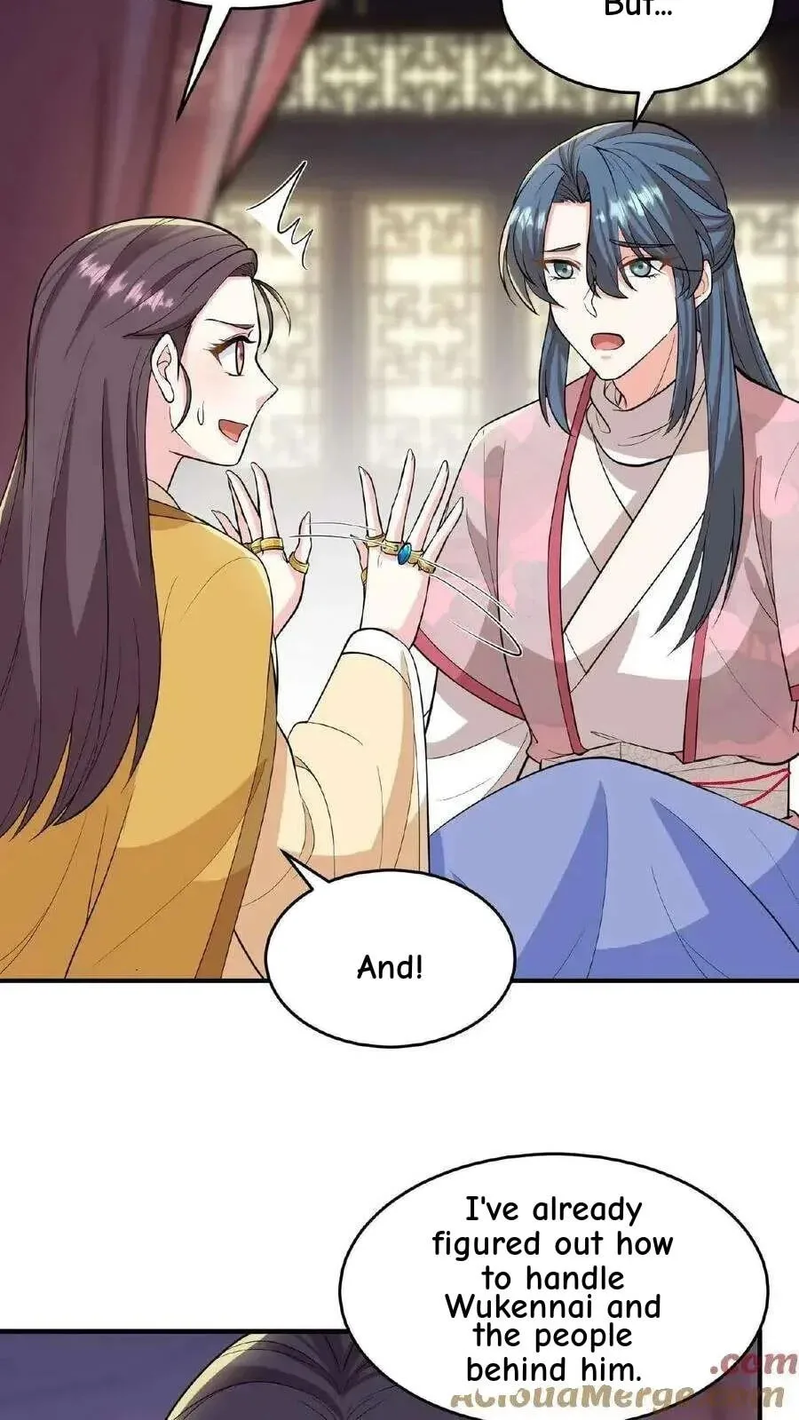Wo Chuan Hui Baojun Xiaoshihou Da Fan Ta Naiping Chapter 102 page 24