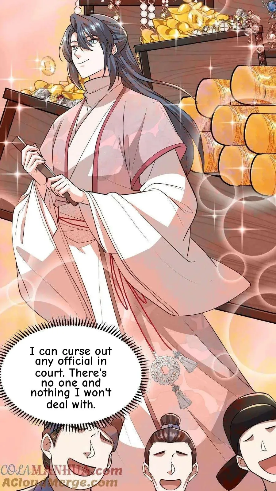 Wo Chuan Hui Baojun Xiaoshihou Da Fan Ta Naiping Chapter 102 page 22
