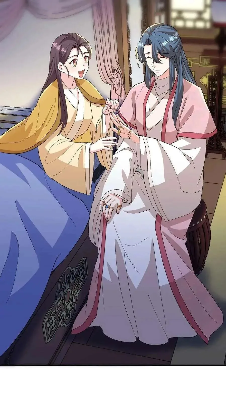 Wo Chuan Hui Baojun Xiaoshihou Da Fan Ta Naiping Chapter 102 page 11