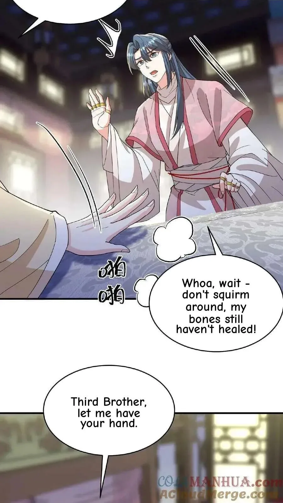Wo Chuan Hui Baojun Xiaoshihou Da Fan Ta Naiping Chapter 102 page 10