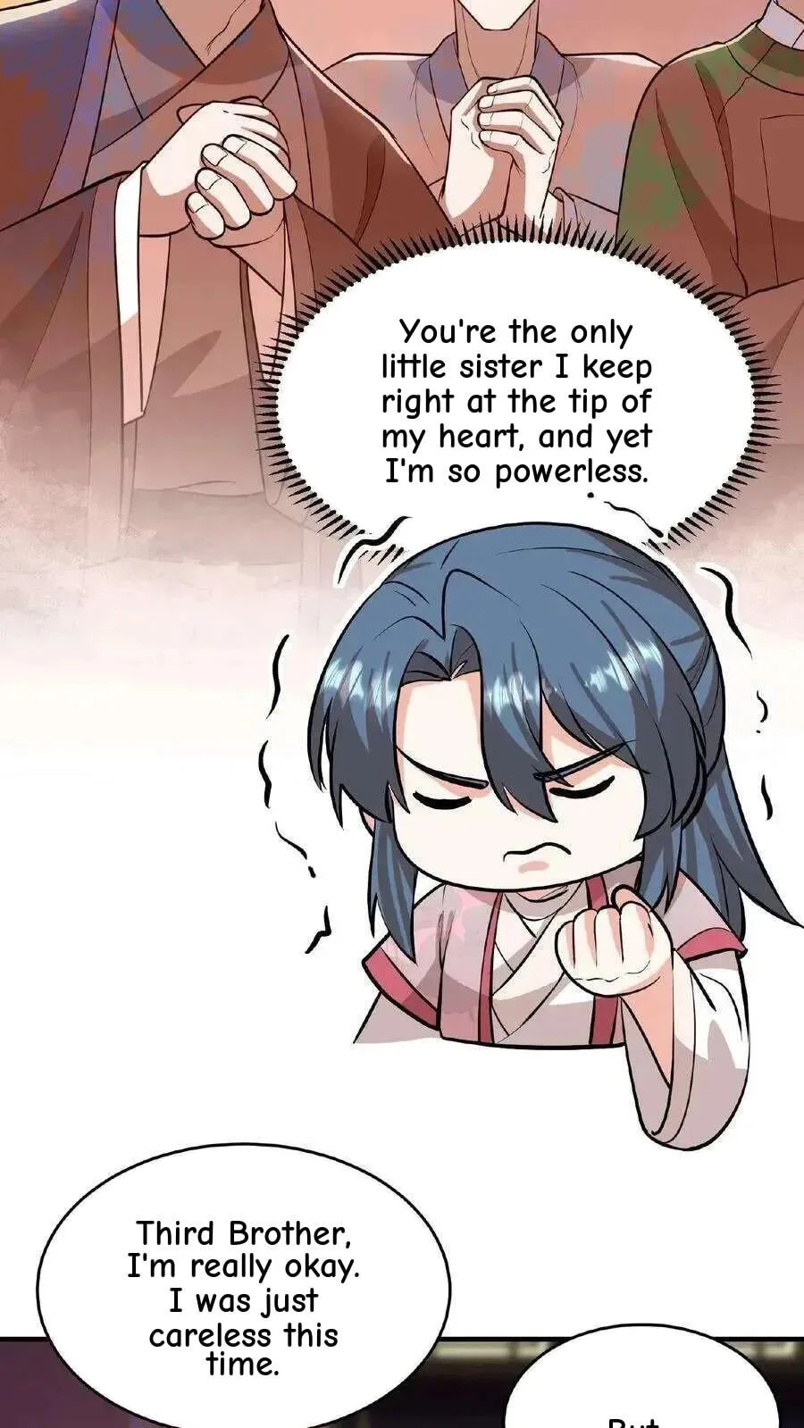 Wo Chuan Hui Baojun Xiaoshihou Da Fan Ta Naiping Chapter 102 page 23