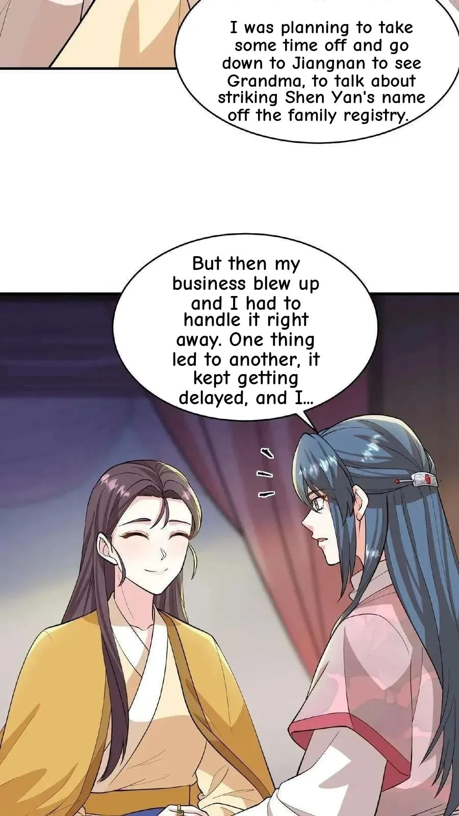 Wo Chuan Hui Baojun Xiaoshihou Da Fan Ta Naiping Chapter 103 page 9