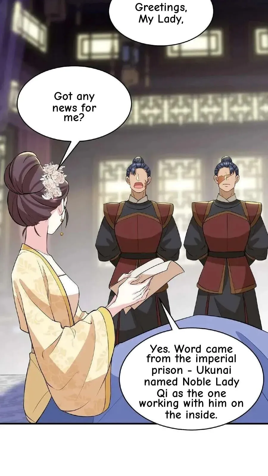 Wo Chuan Hui Baojun Xiaoshihou Da Fan Ta Naiping Chapter 103 page 23
