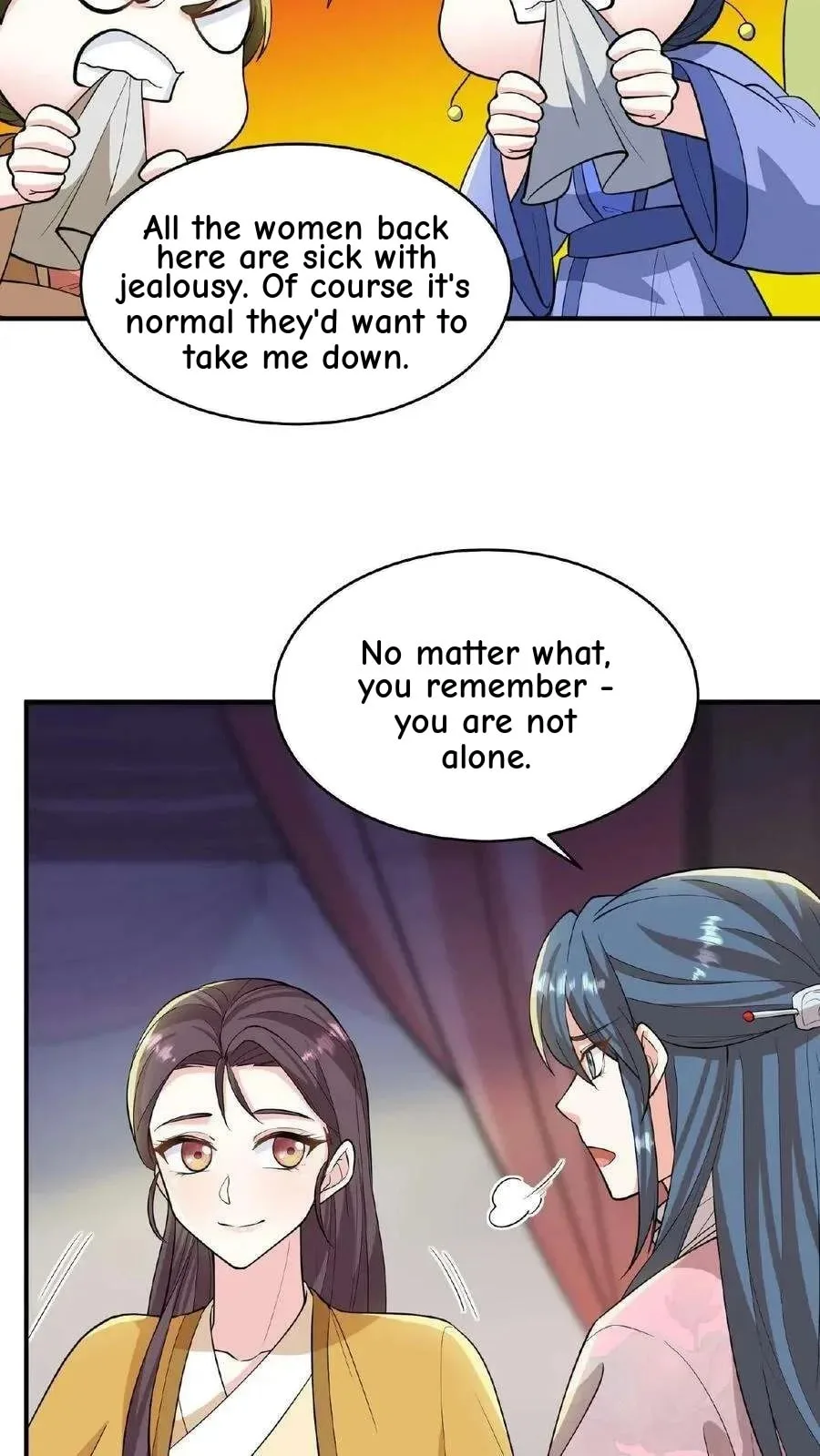 Wo Chuan Hui Baojun Xiaoshihou Da Fan Ta Naiping Chapter 103 page 13