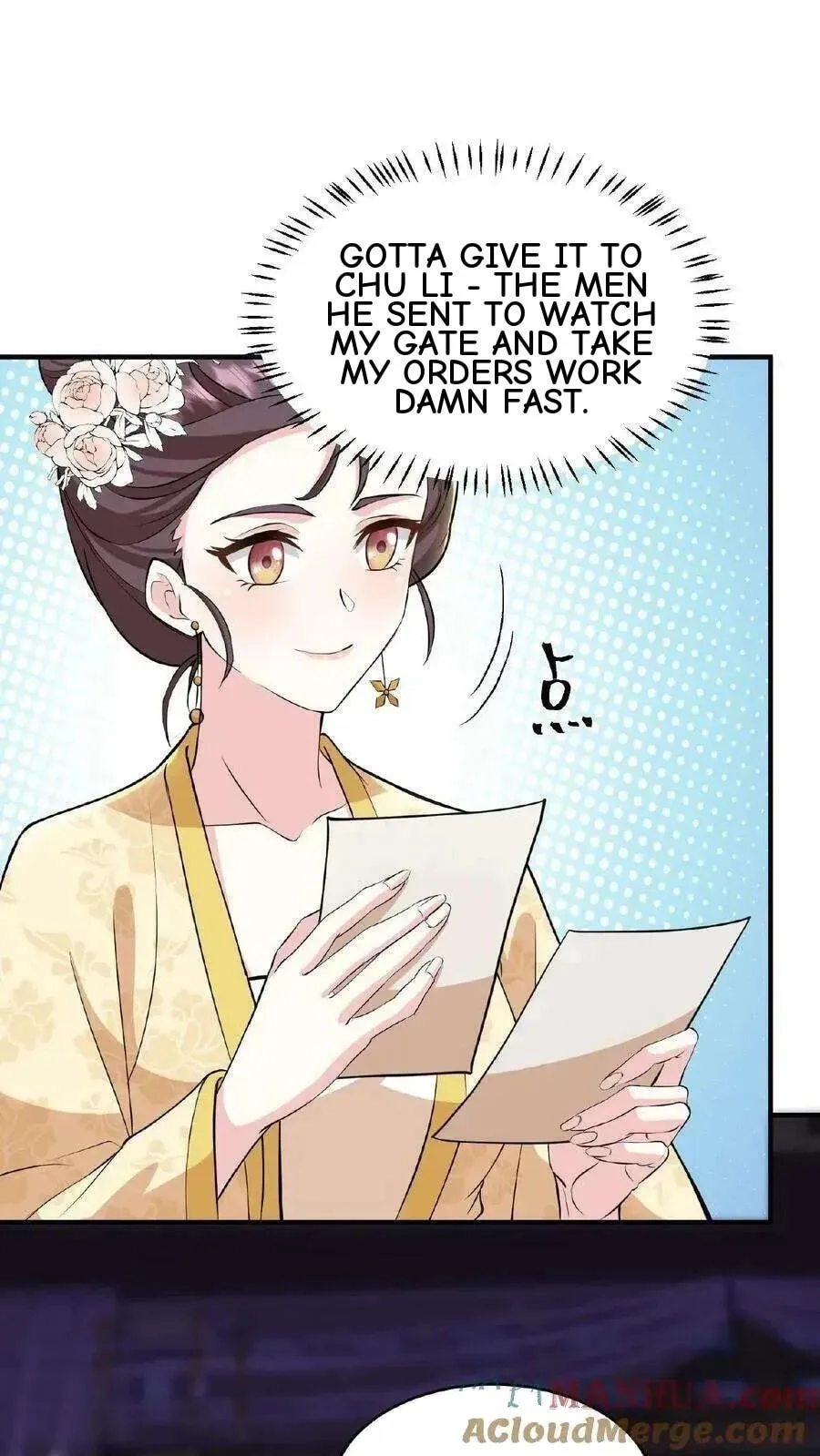 Wo Chuan Hui Baojun Xiaoshihou Da Fan Ta Naiping Chapter 103 page 22