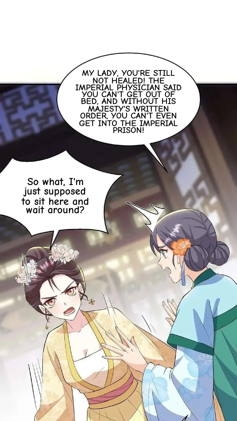 Wo Chuan Hui Baojun Xiaoshihou Da Fan Ta Naiping Chapter 103 page 27