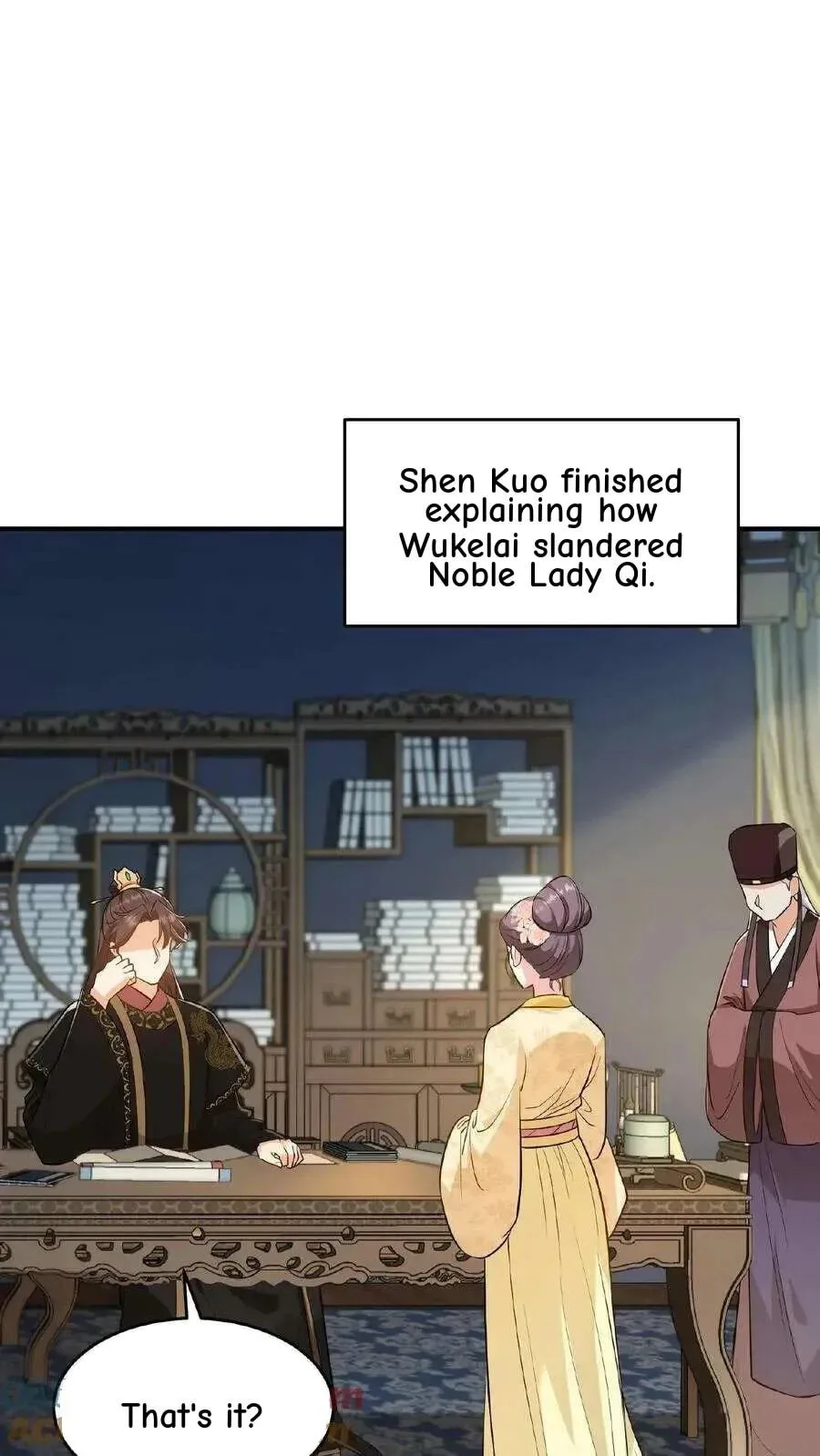 Wo Chuan Hui Baojun Xiaoshihou Da Fan Ta Naiping Chapter 104 page 12