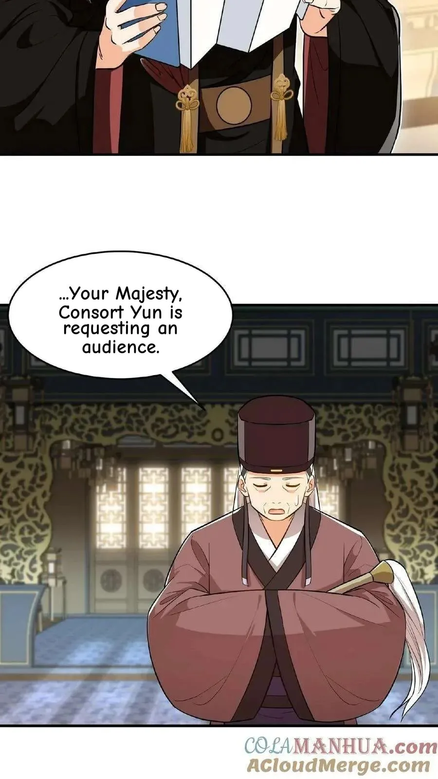 Wo Chuan Hui Baojun Xiaoshihou Da Fan Ta Naiping Chapter 104 page 4