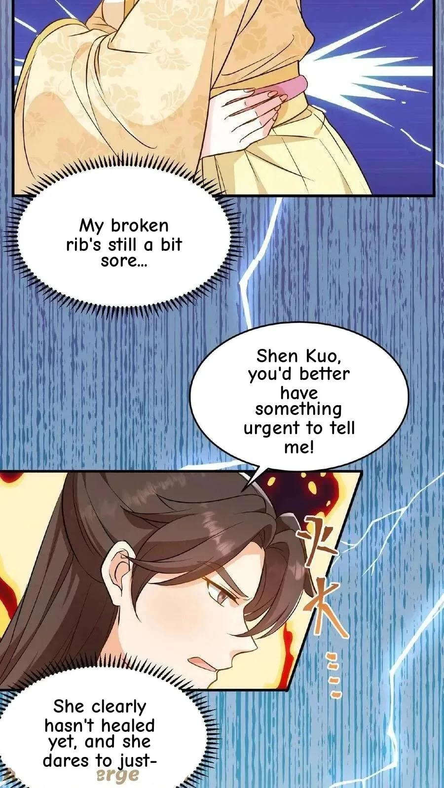 Wo Chuan Hui Baojun Xiaoshihou Da Fan Ta Naiping Chapter 104 page 10