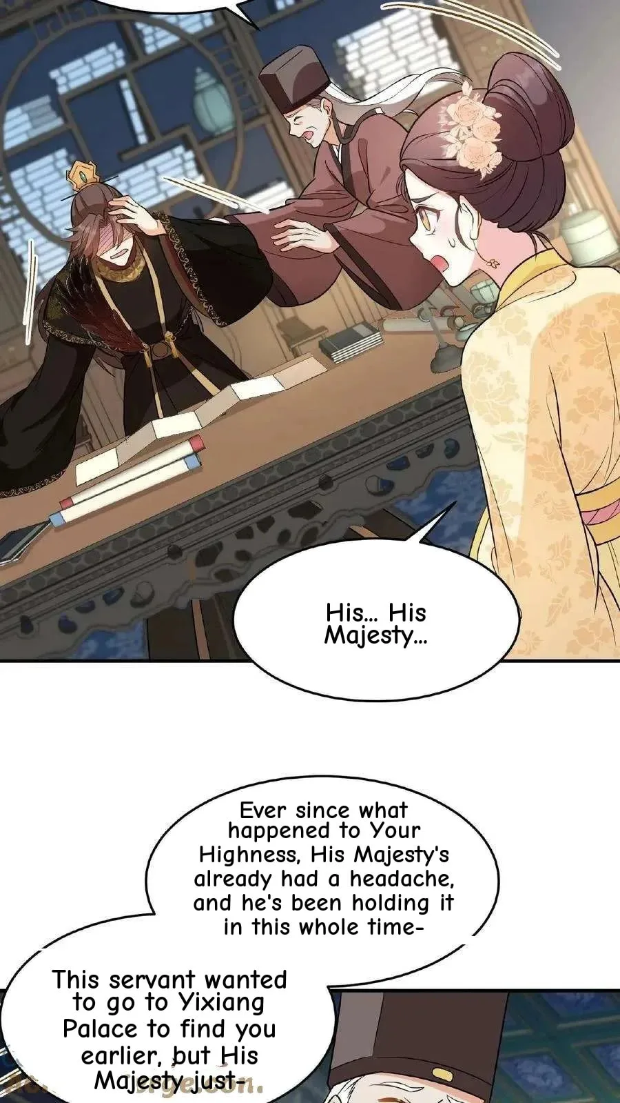 Wo Chuan Hui Baojun Xiaoshihou Da Fan Ta Naiping Chapter 104 page 22