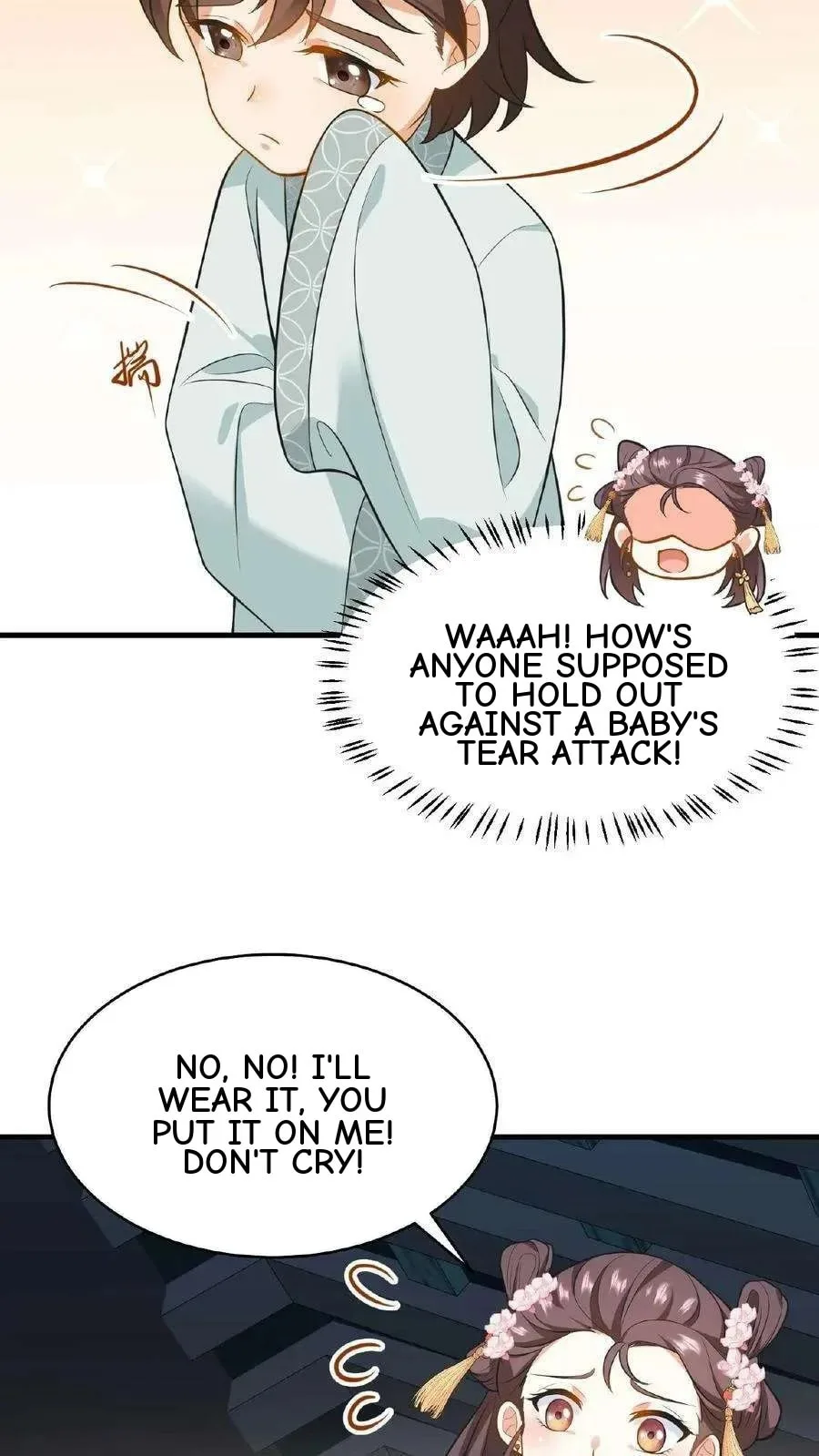 Wo Chuan Hui Baojun Xiaoshihou Da Fan Ta Naiping Chapter 105 page 21