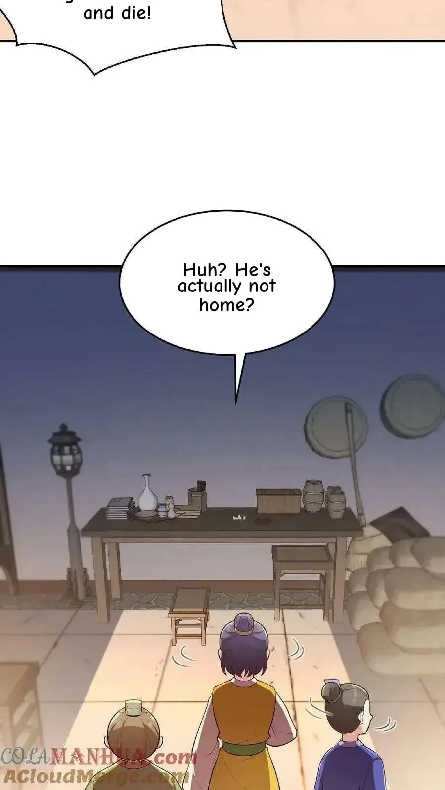 Wo Chuan Hui Baojun Xiaoshihou Da Fan Ta Naiping Chapter 106 page 8